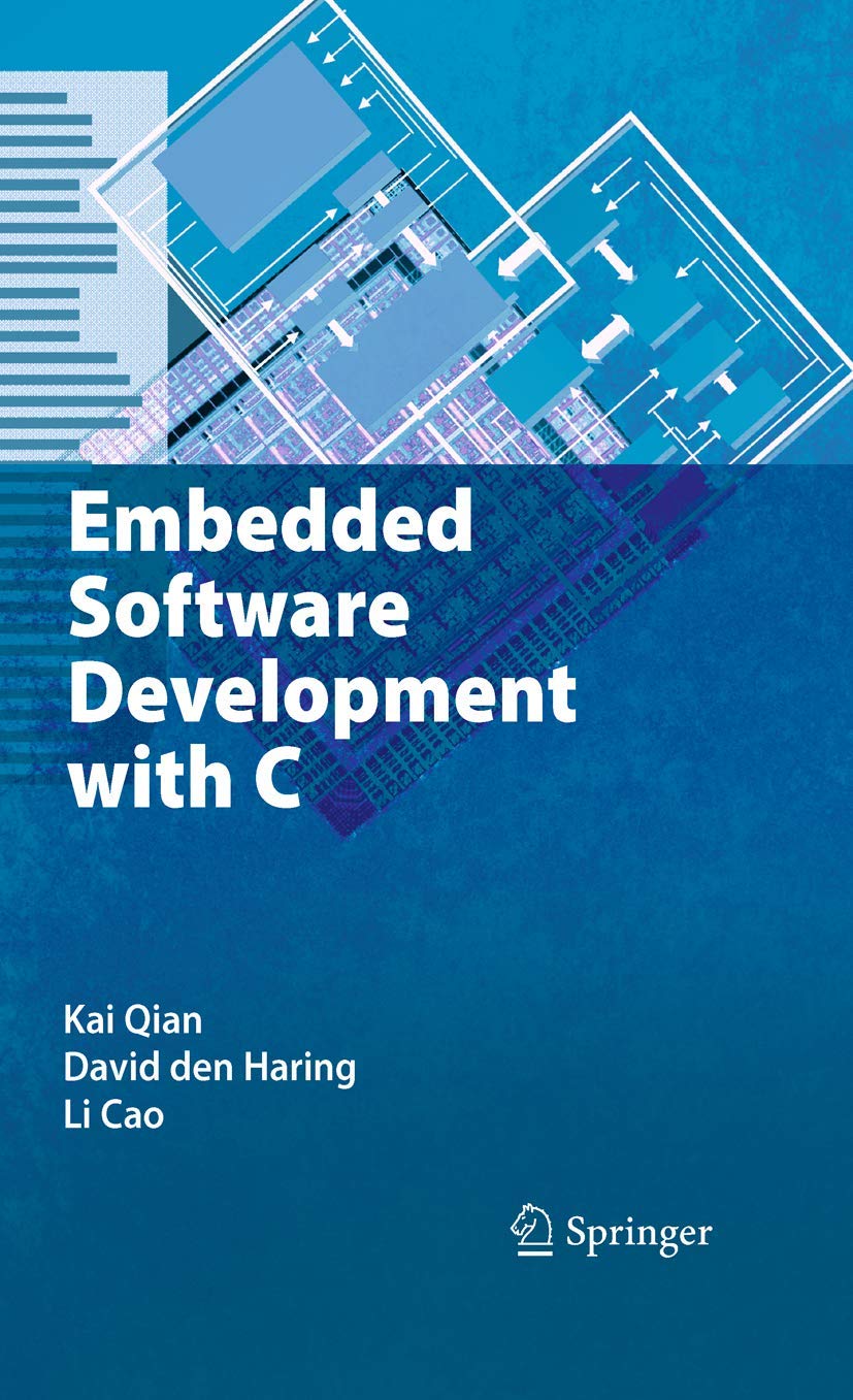 Embedded Software Development with C,Used