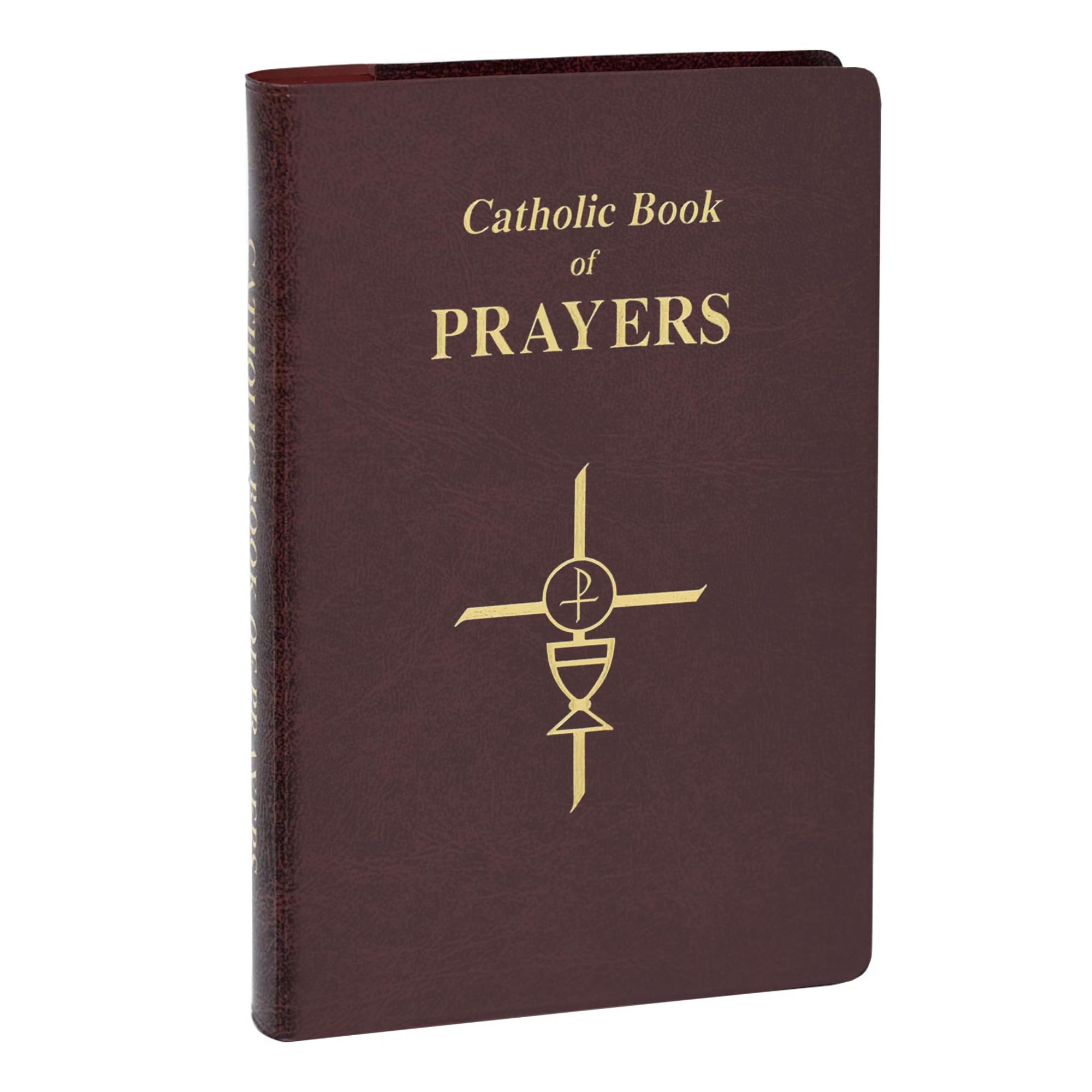 Catholic Book of Prayers: Popular Catholic Prayers Arranged for Everyday Use Rev. Maurus Fitzgerald, O.F.M.,Used
