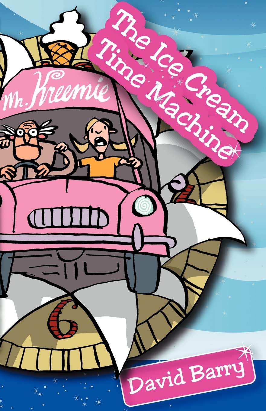 The Ice Cream Time Machine,Used