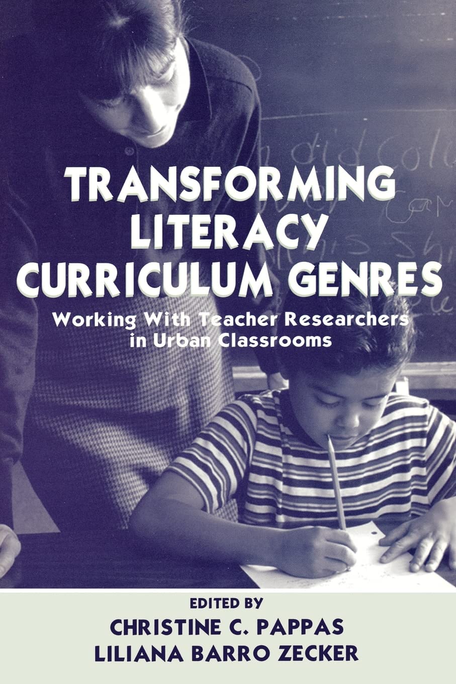 Transforming Literacy Curriculum Genres,Used