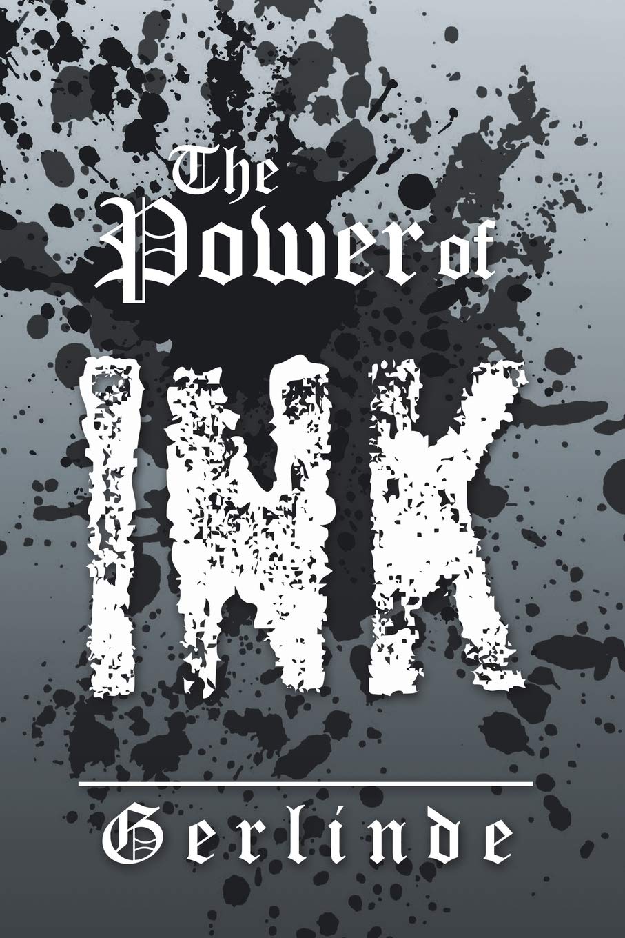 The Power Of Ink,Used