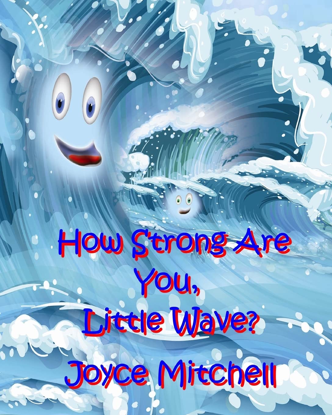 How Strong Are You, Little Wave?,Used