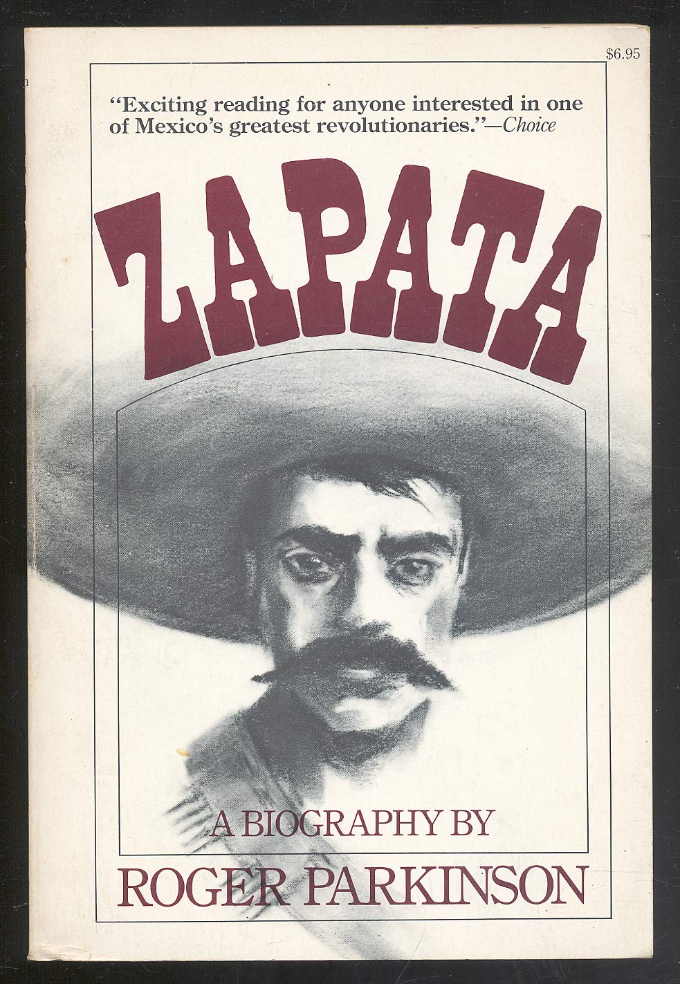 Zapata: A Biography,Used