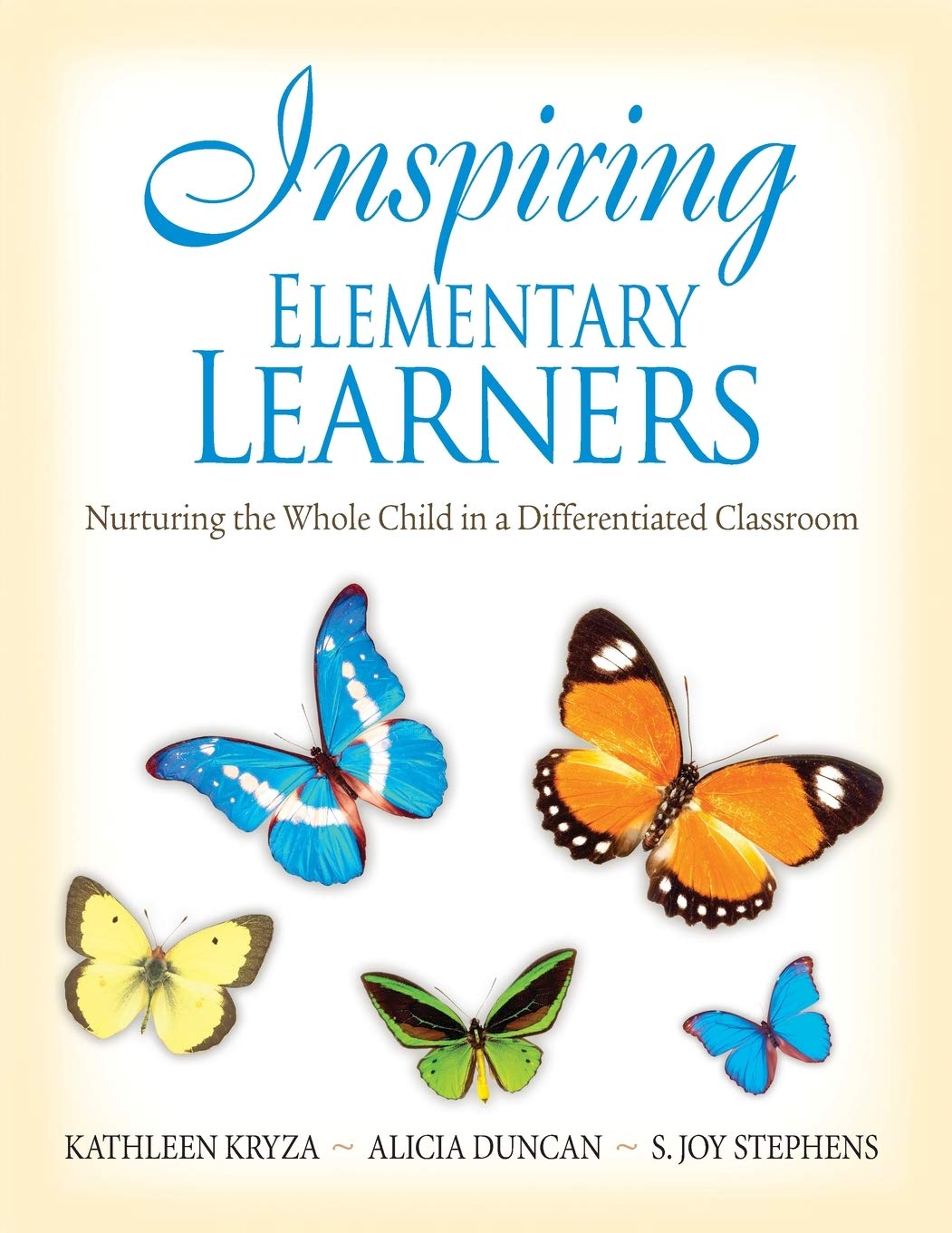 Inspiring Elementary Learners: Nurturing the Whole Child in a Differentiated Classroom,Used