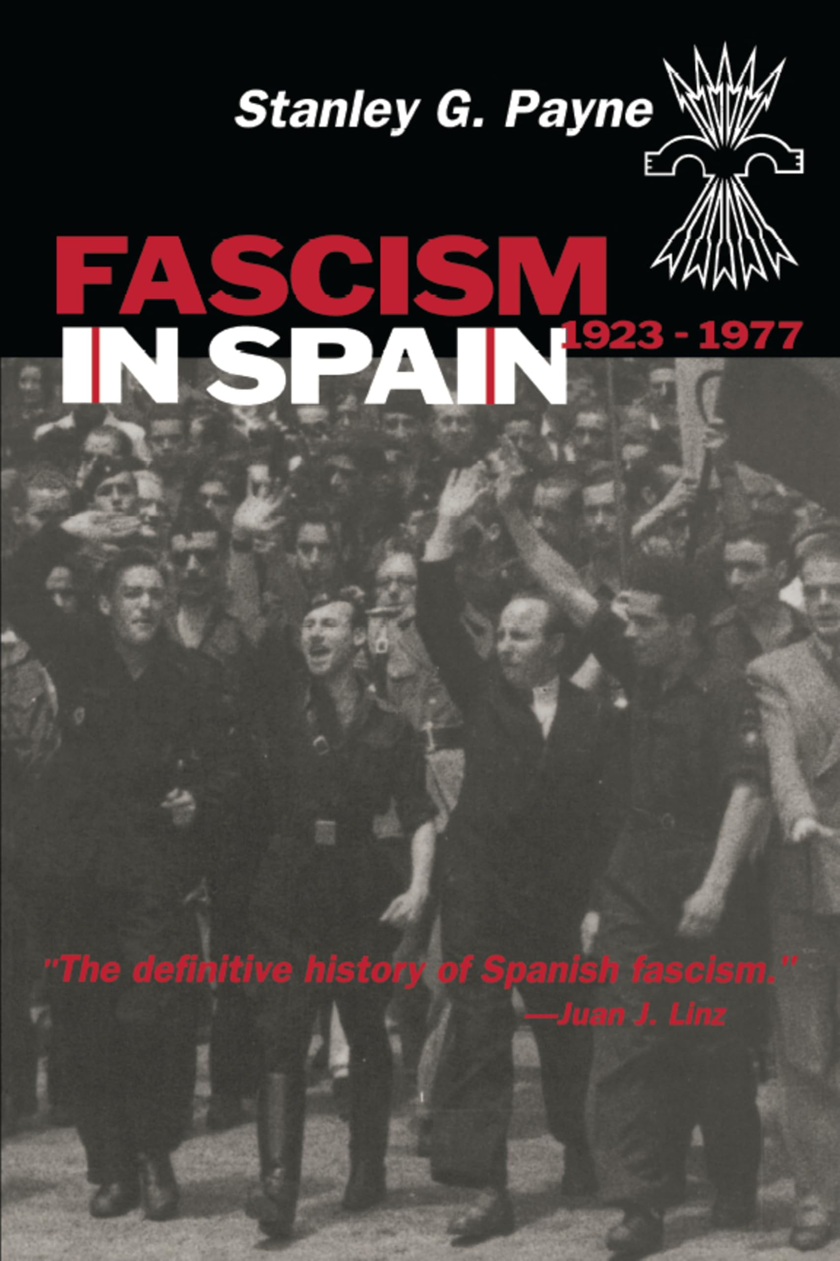 Fascism In Spain, 19231977,New