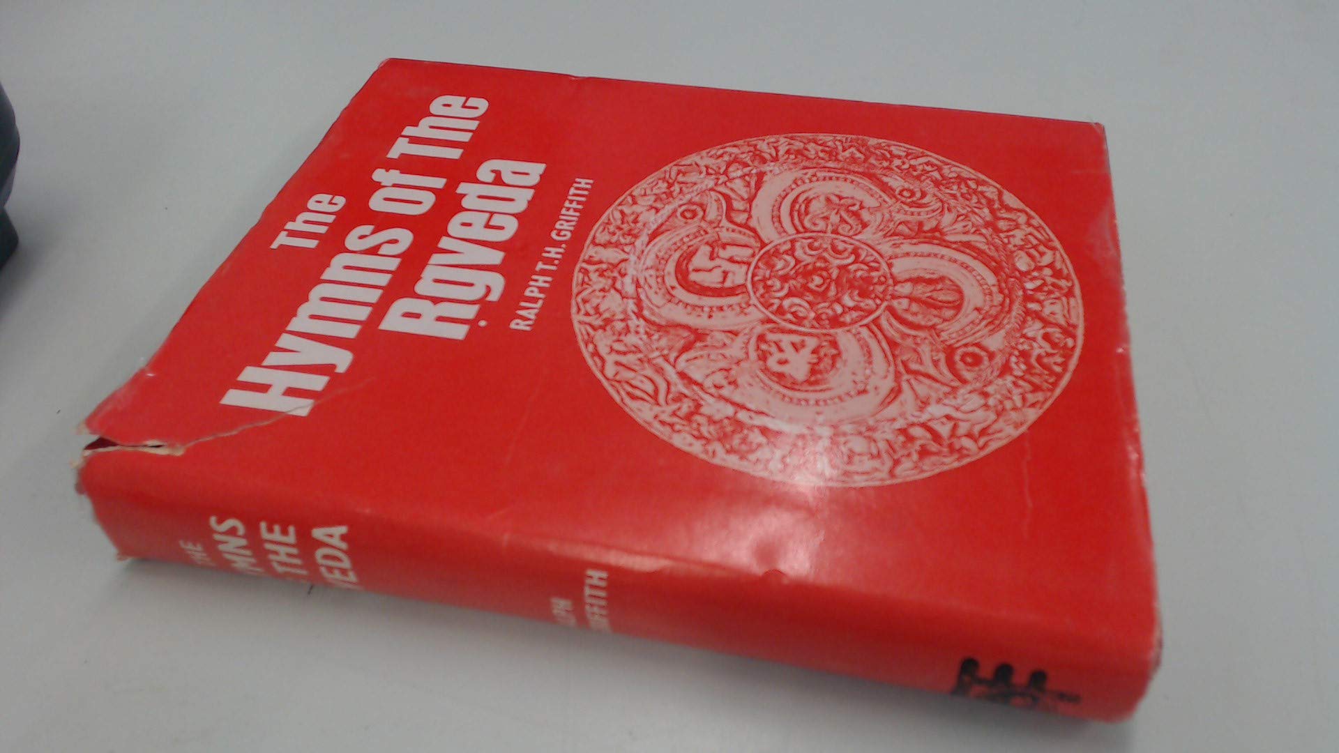 The Hymns of the Rgveda: Translated in English with a Popular Commentary,New