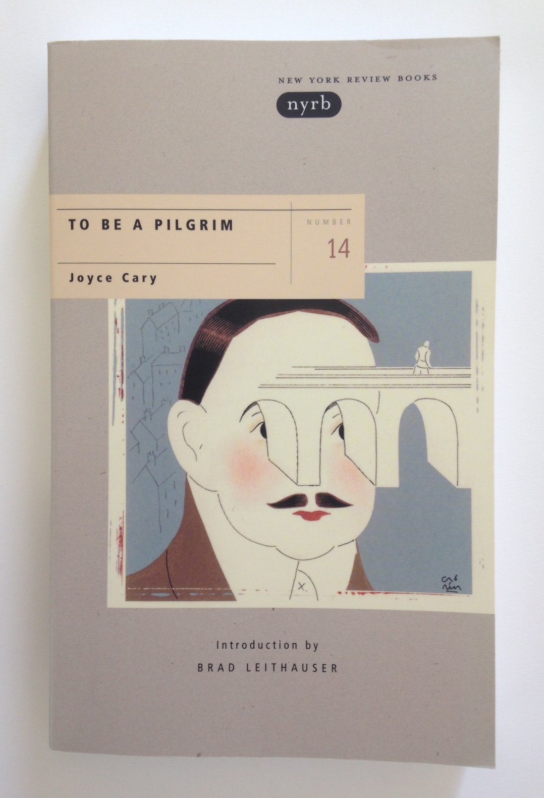 To Be a Pilgrim (New York Review Books Classics),Used