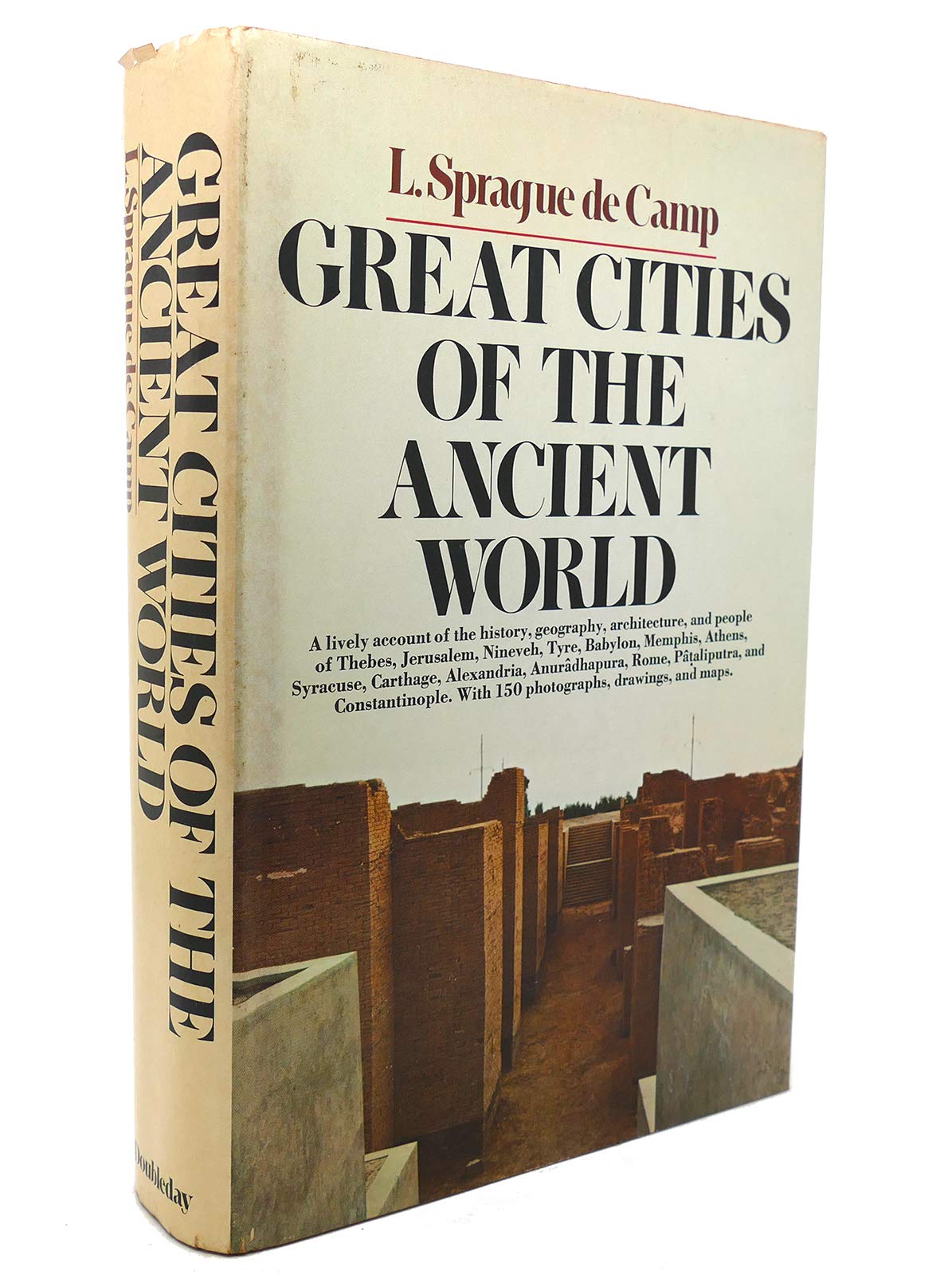 Great cities of the ancient world,Used