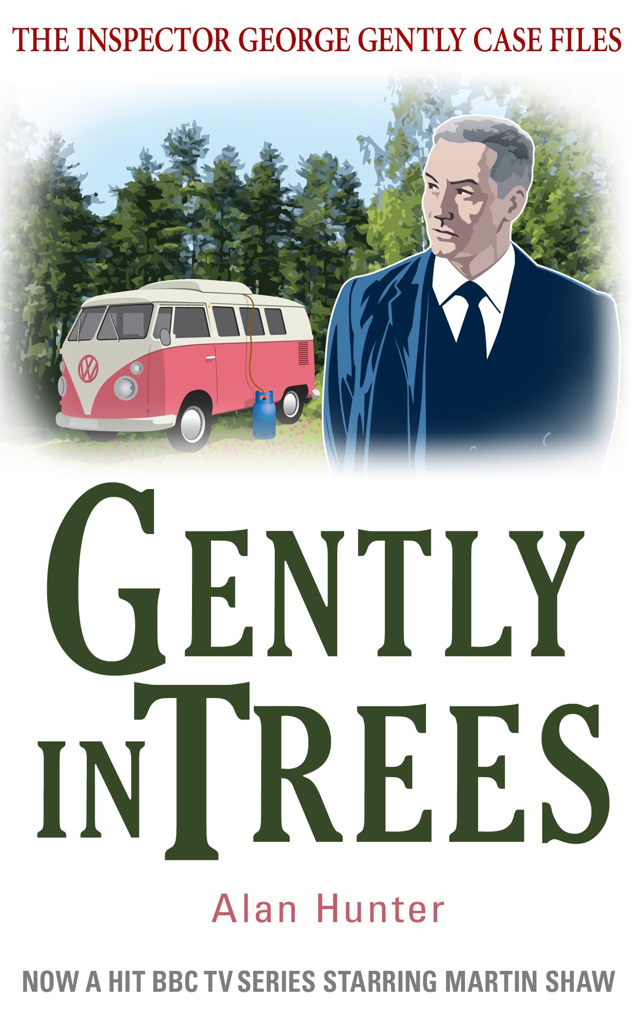 Gently in Trees (Inspector George Gently),Used