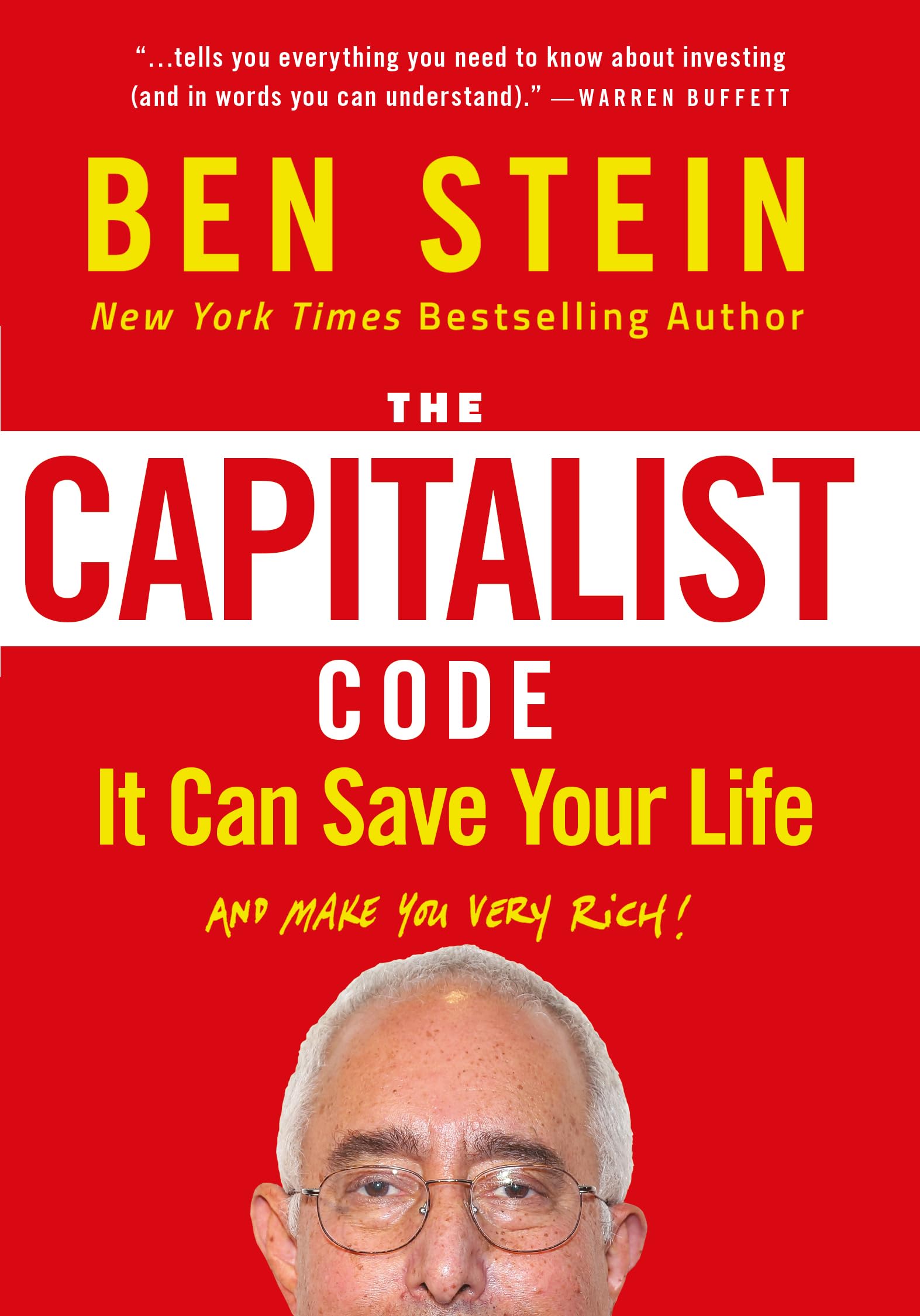 The Capitalist Code: It Can Save Your Life and Make You Very Rich,Used