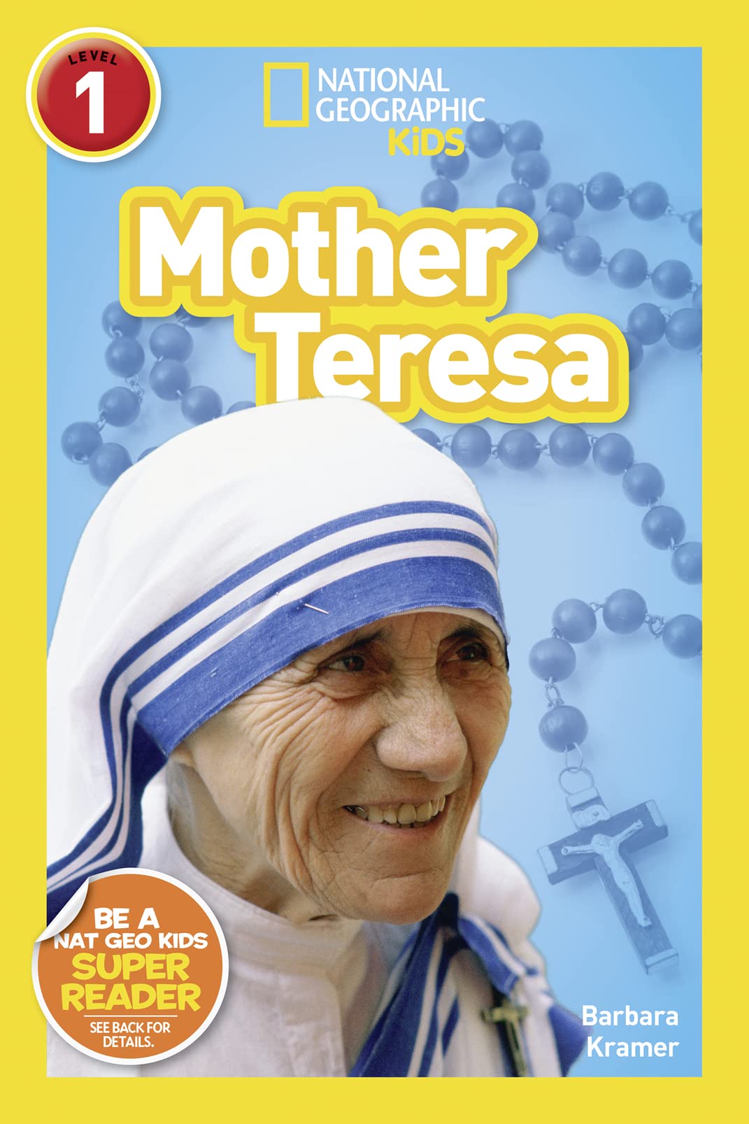 National Geographic Readers: Mother Teresa (L1) (Readers Bios),Used