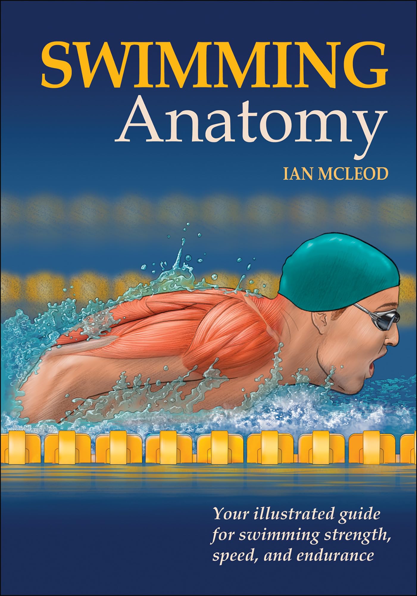 Swimming Anatomy,Used