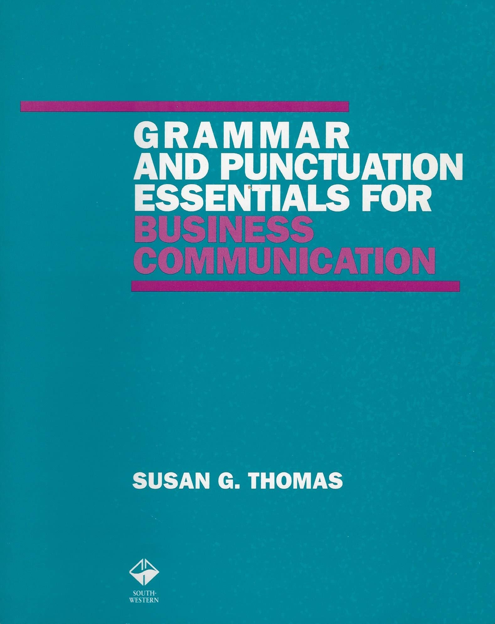 Grammar Essentials for Business Communications,Used