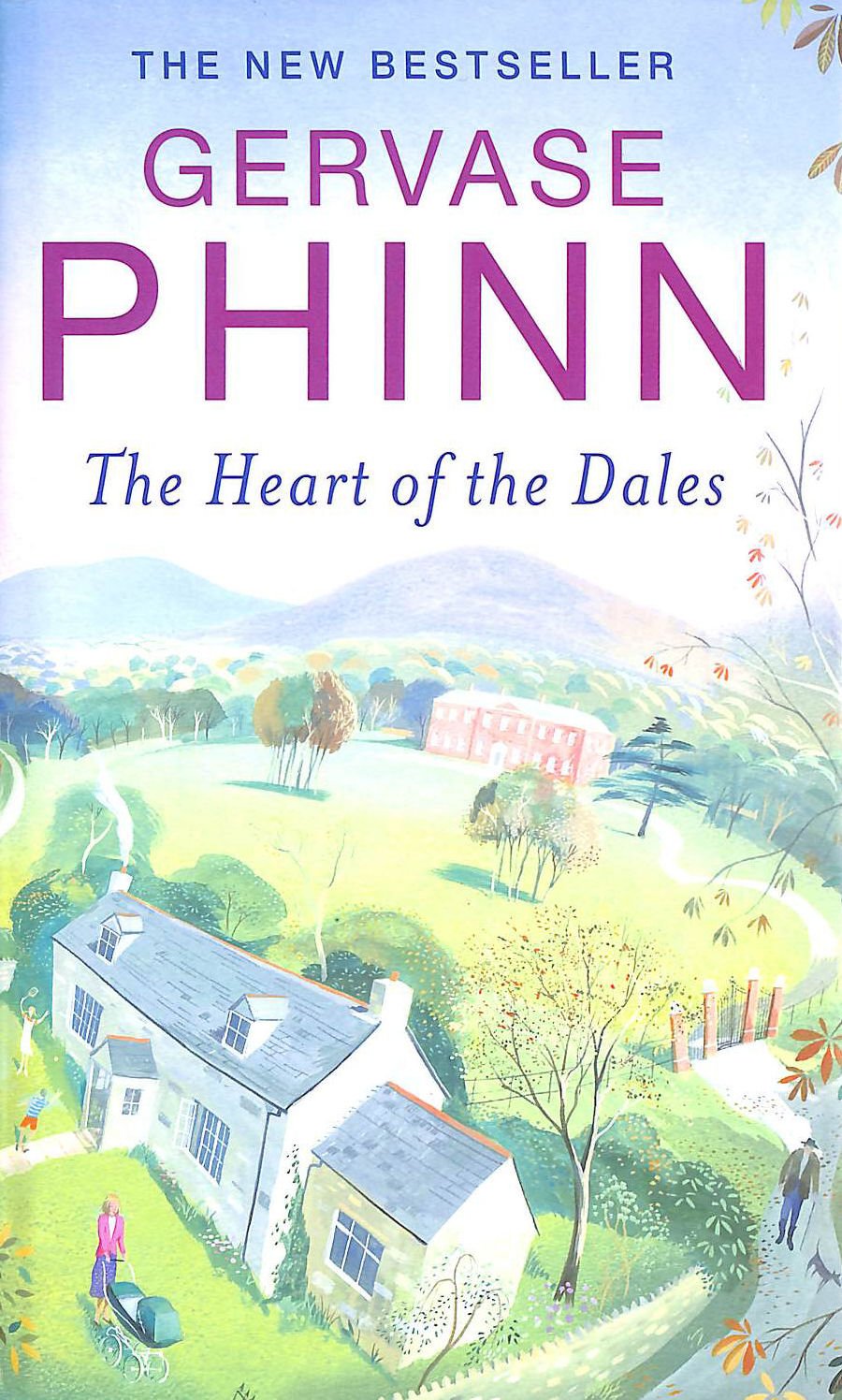 In the Heart of the Dales,Used