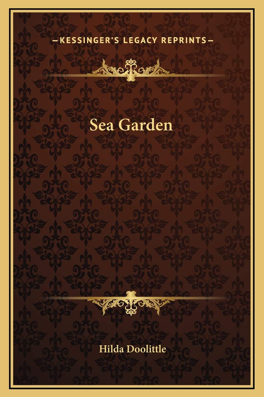 Sea Garden,New