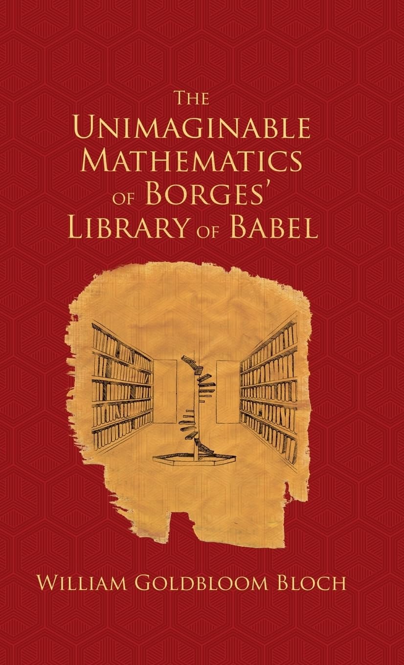 The Unimaginable Mathematics of Borges' Library of Babel,Used