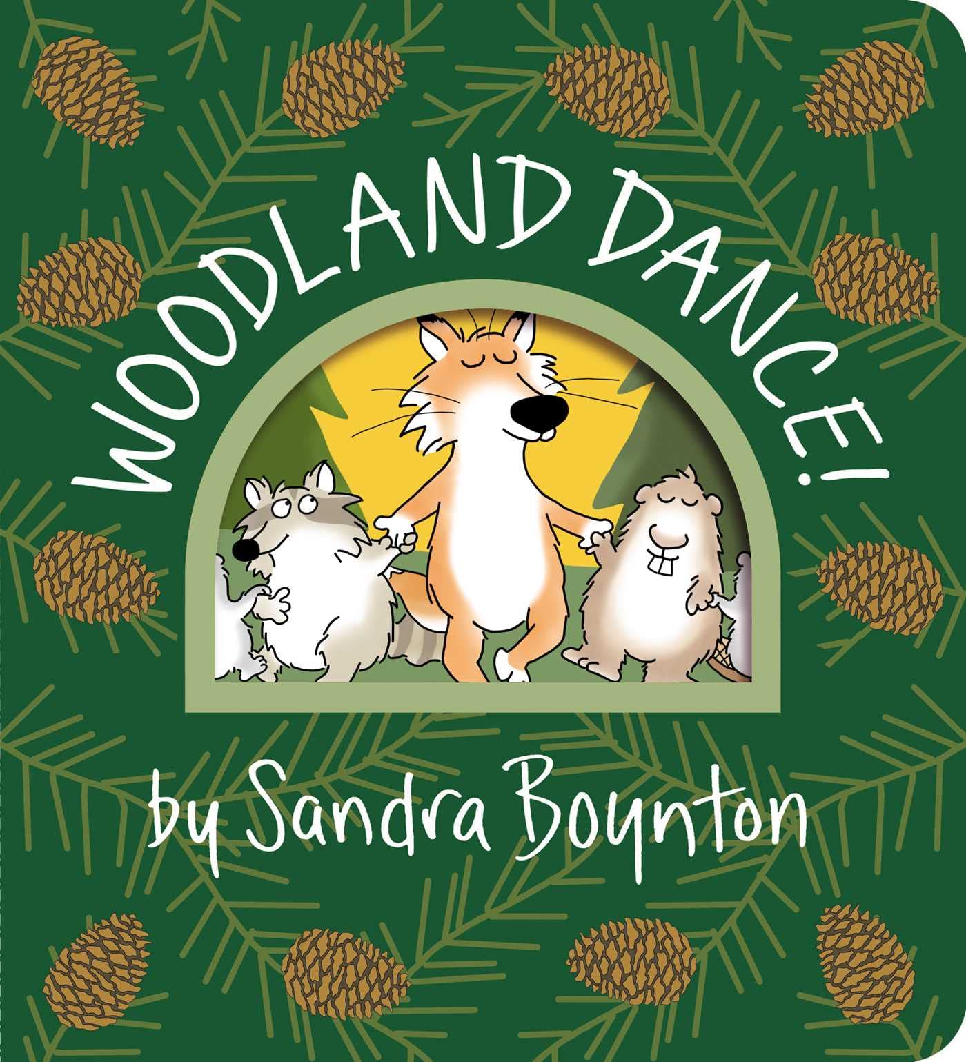 Woodland Dance! (Boynton on Board),New