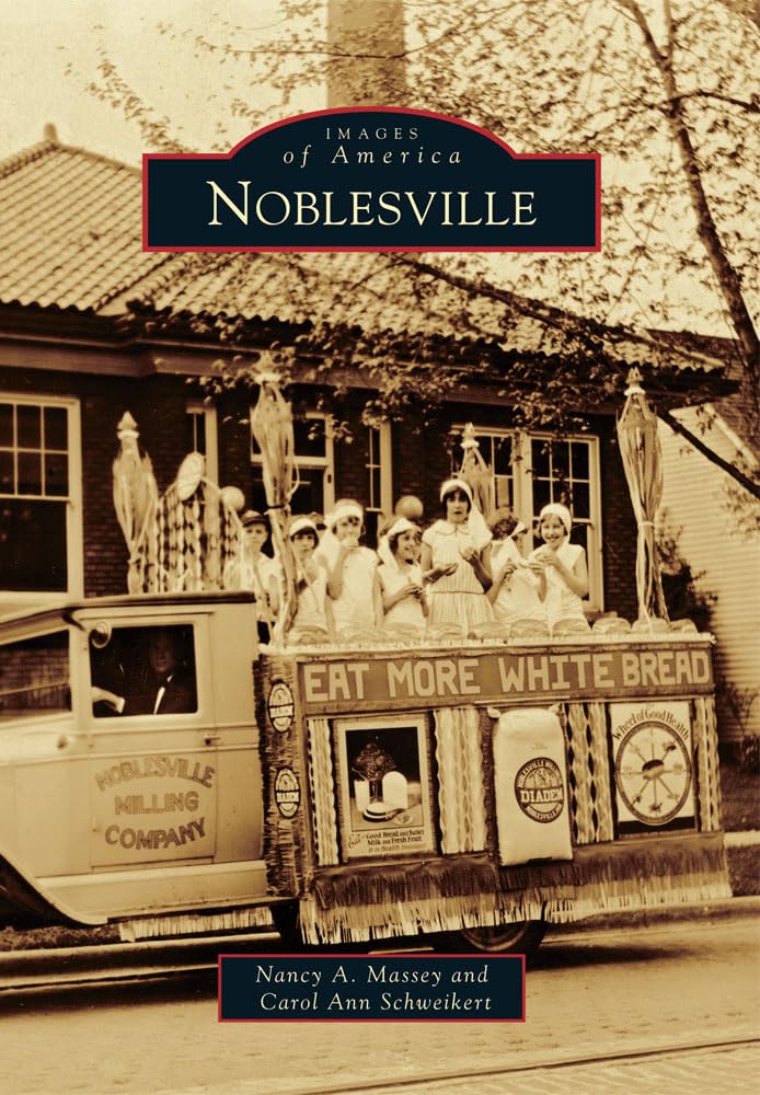 Noblesville (Images of America),Used