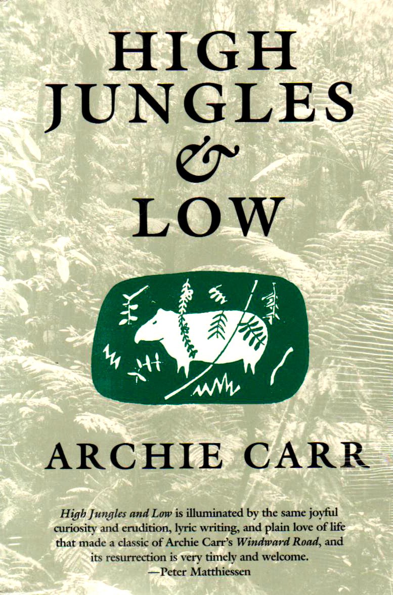 High Jungles And Low,Used
