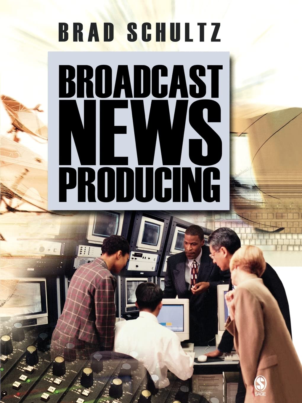Broadcast News Producing,Used