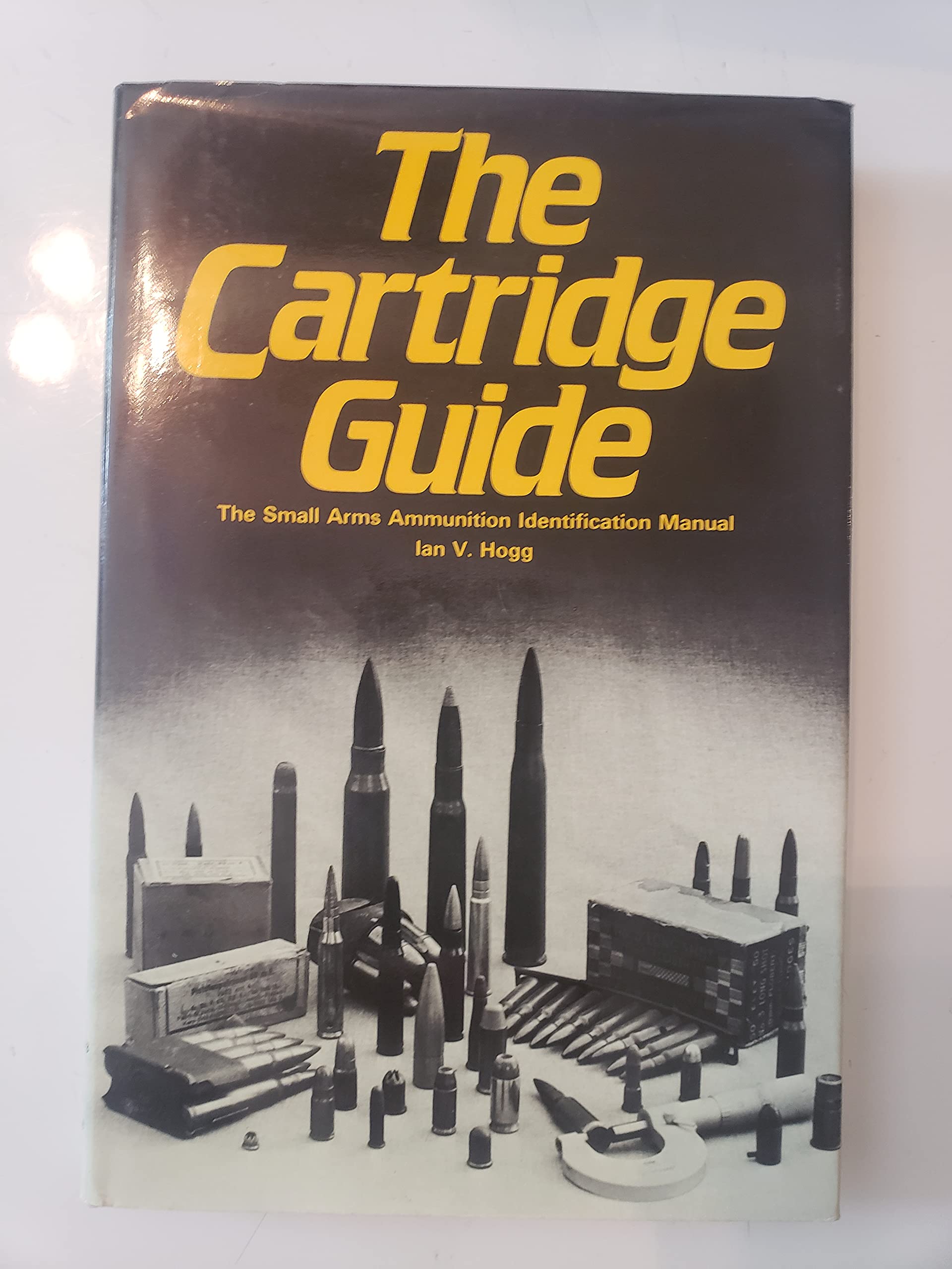 The Cartridge Guide,Used