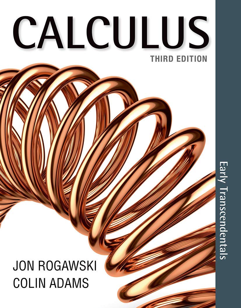 Calculus: Early Transcendentals,Used