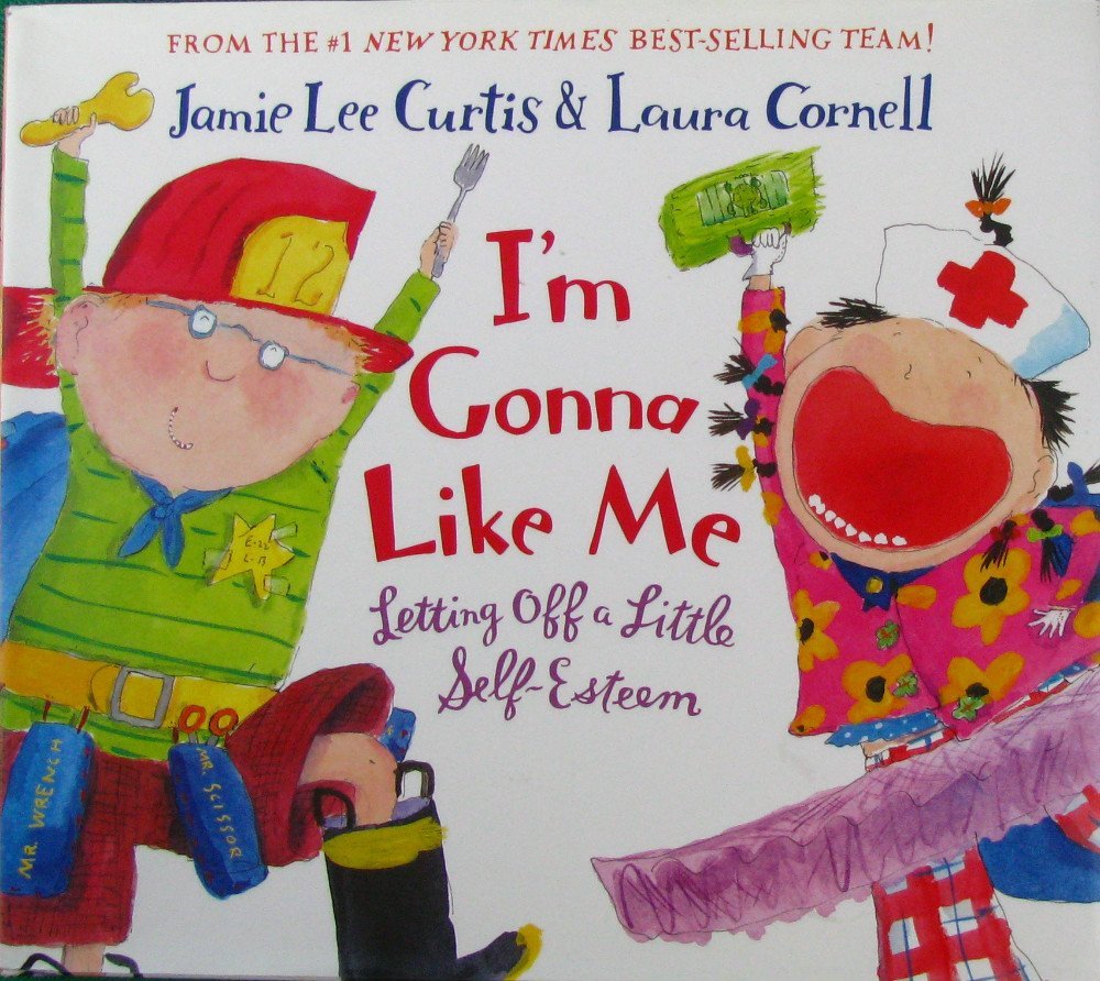 I'M Gonna Like Me: Letting Off A Little Selfesteem,Used