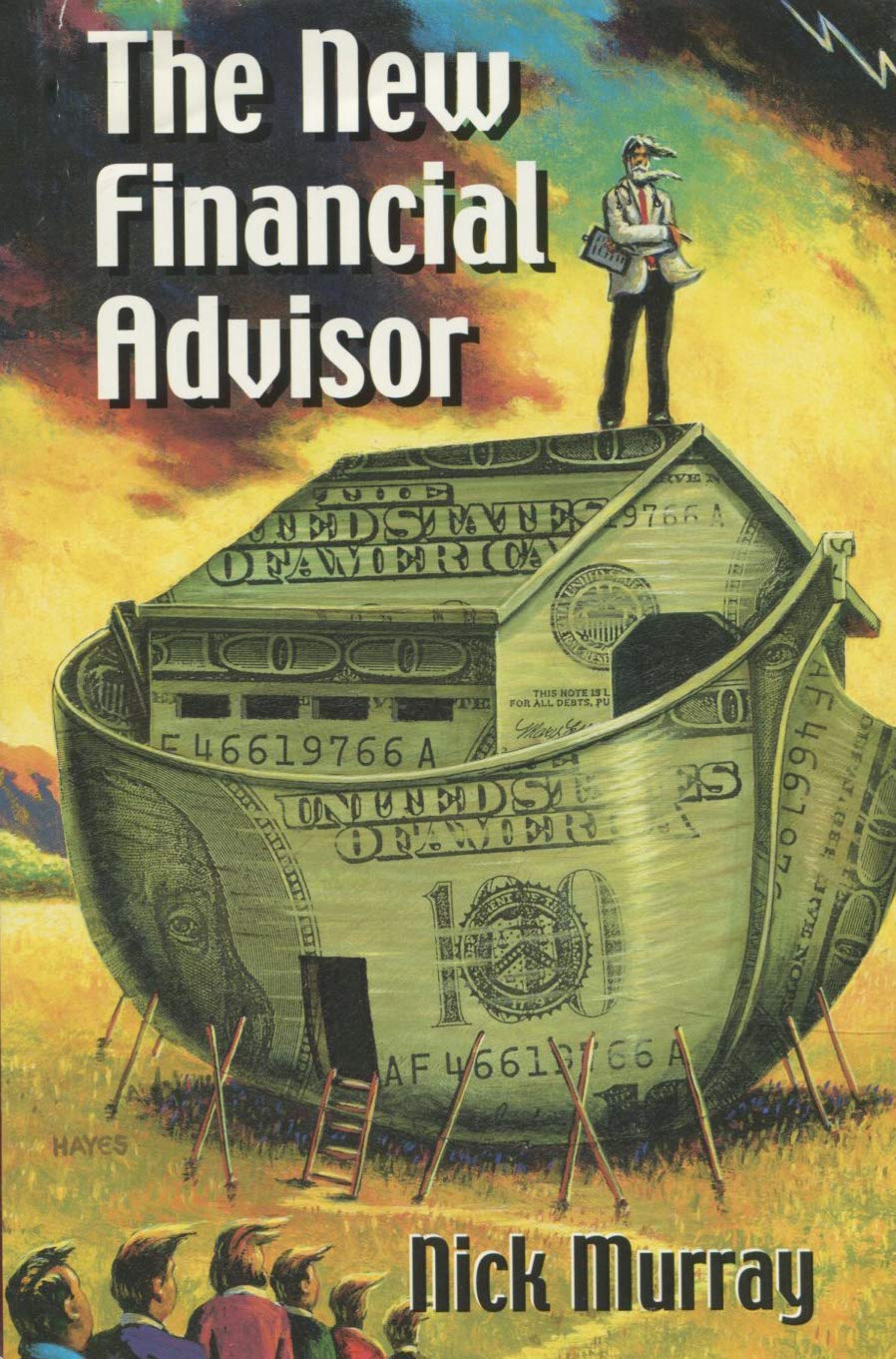 The New Financial Advisor,Used