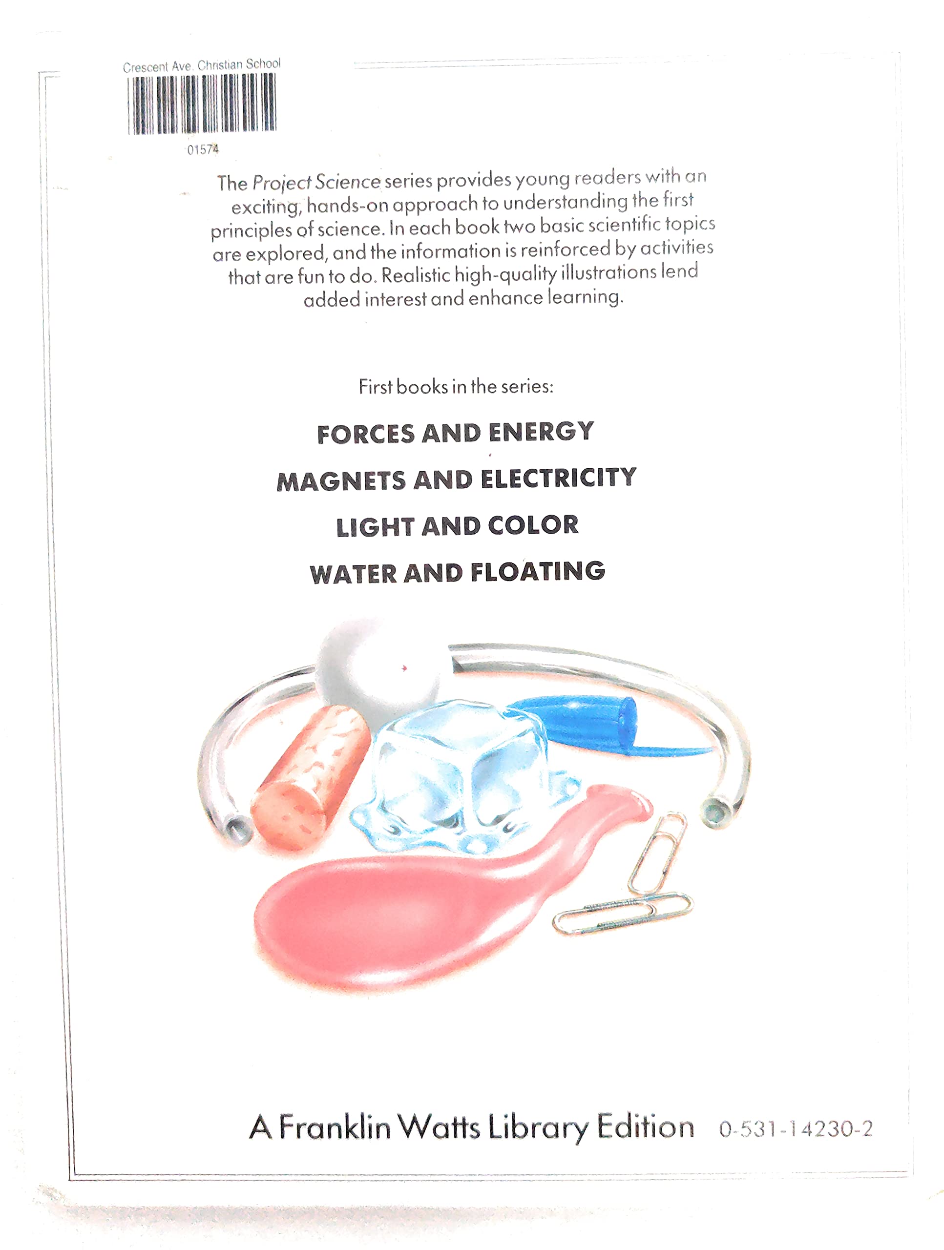 Water and Floating (Project Science),Used