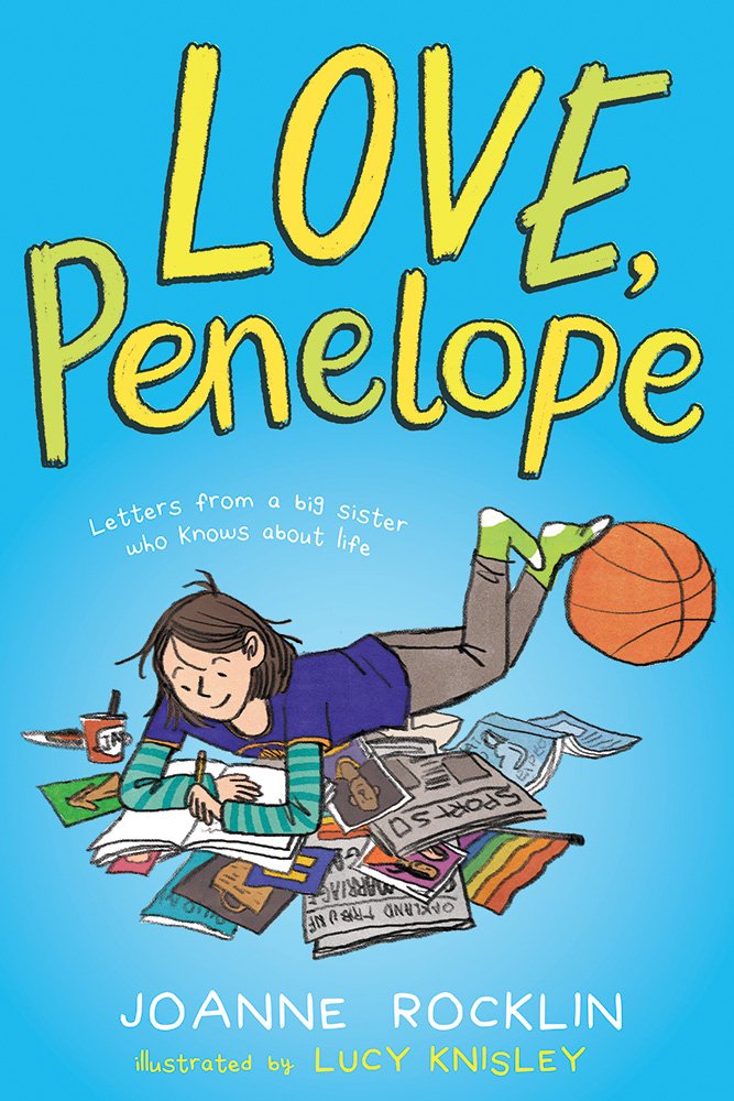 Love, Penelope,New