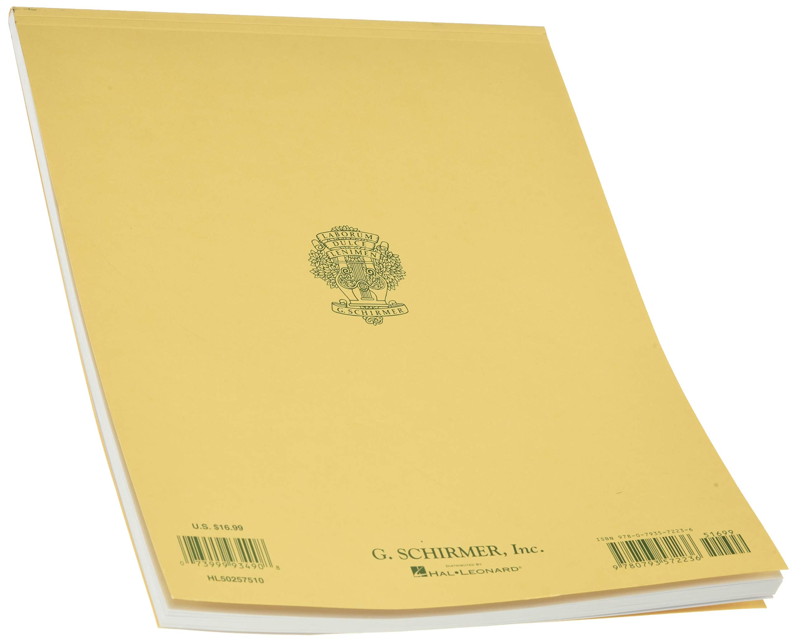 Walter MacFarren Scale and Arpeggio Manual Schirmer Library of Classics Volume 1037 Piano Technique Sheet Music and Method B,Used