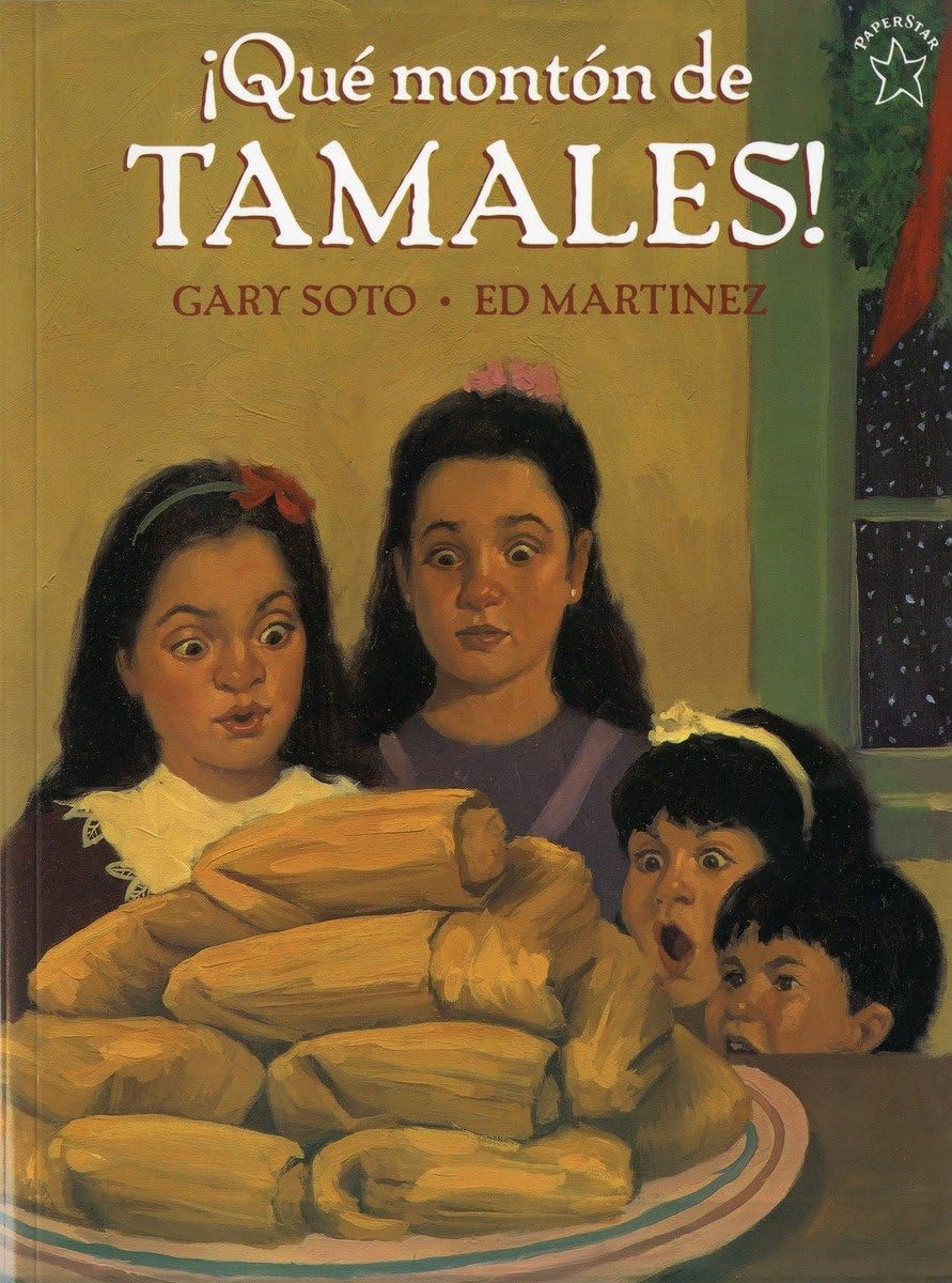 Qu montn de Tamales! (Spanish Edition),Used