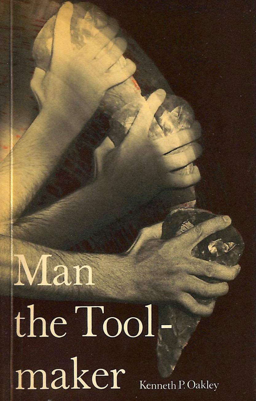 Man The Toolmaker (British Museum),Used
