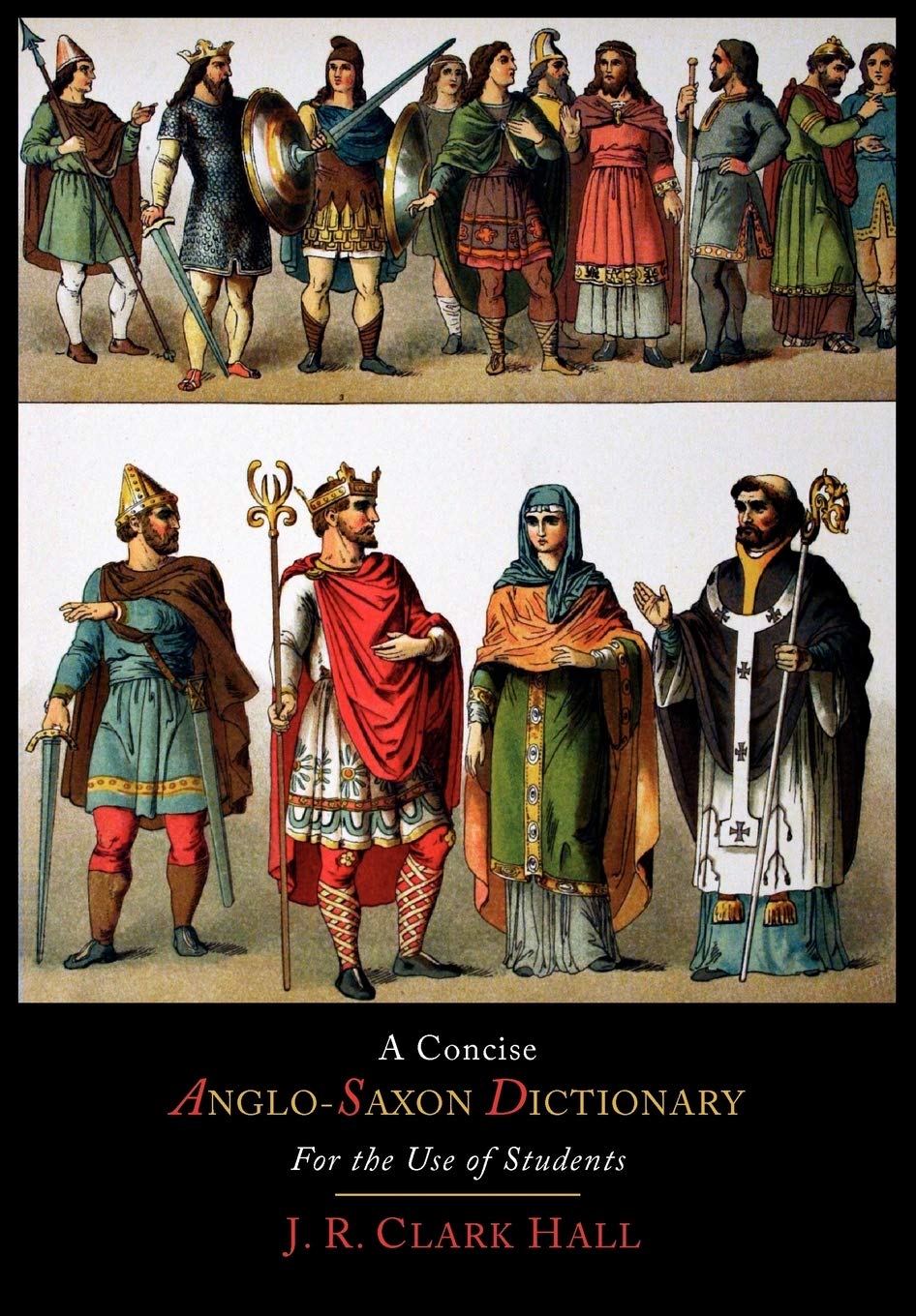 A Concise Anglosaxon Dictionary For The Use Of Students,Used