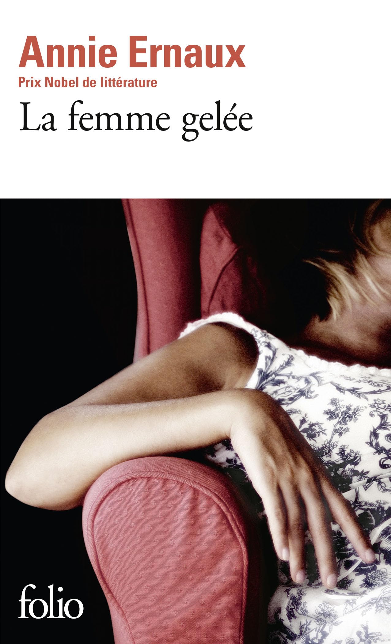 Femme Gelee (Folio Series No. 1818) (French Edition),New