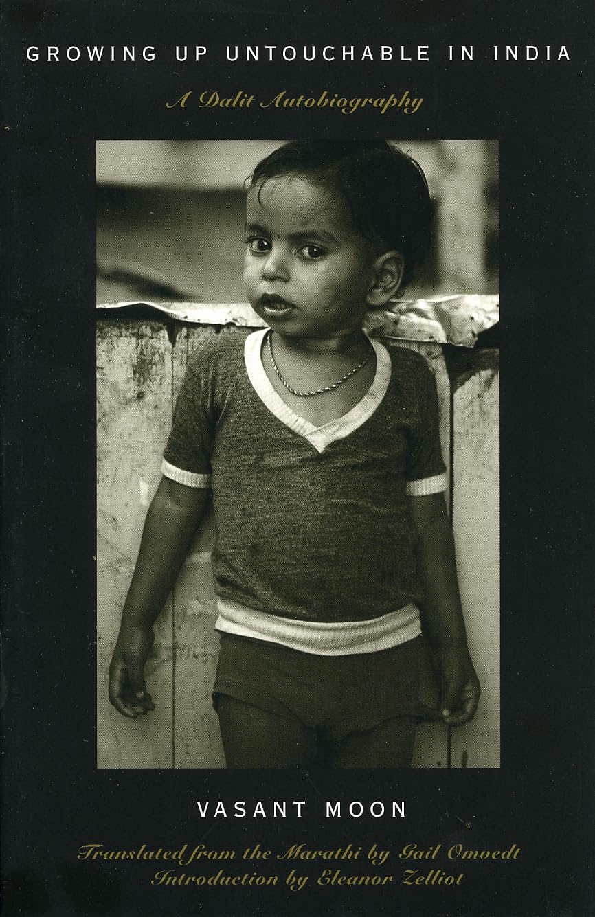 Growing up Untouchable in India: A Dalit Autobiography (Asian Voices),New