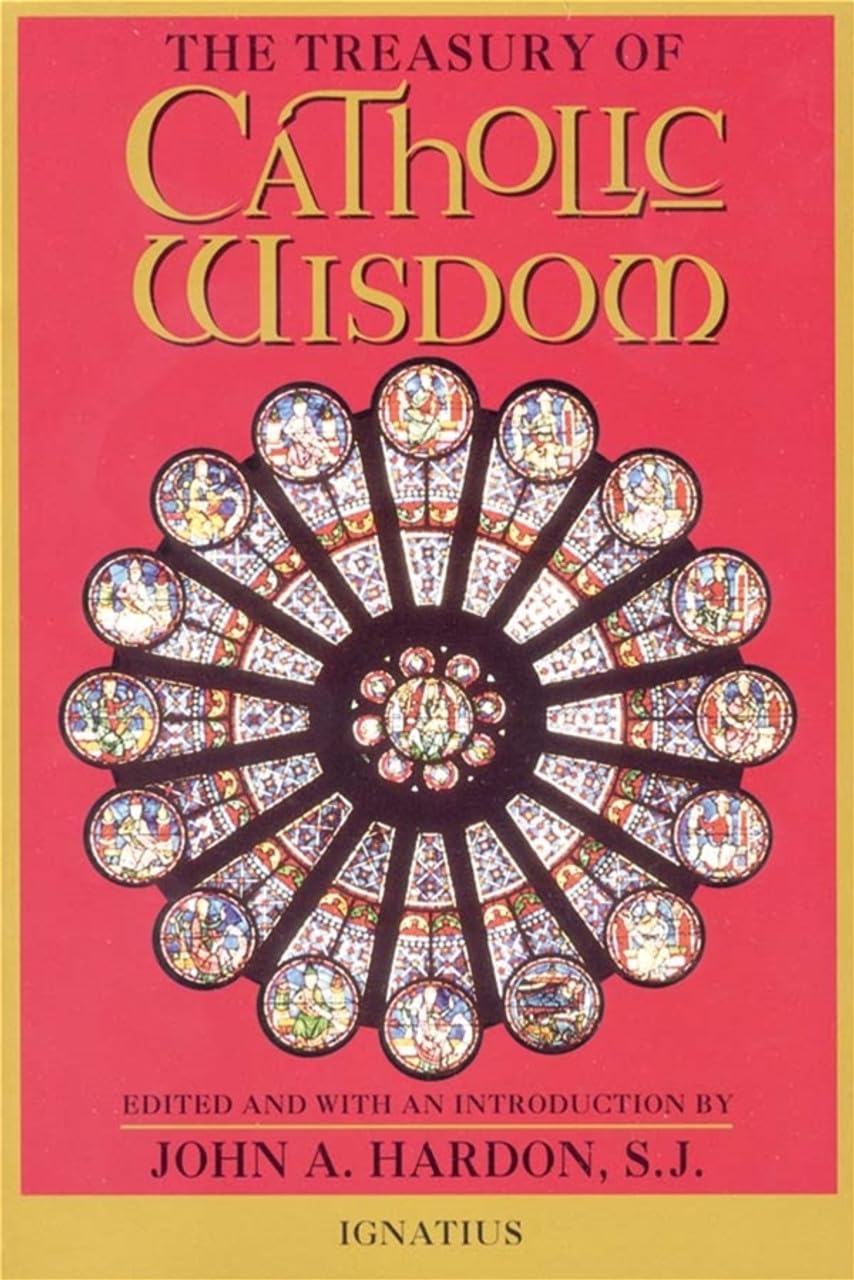 The Treasury of Catholic Wisdom,Used