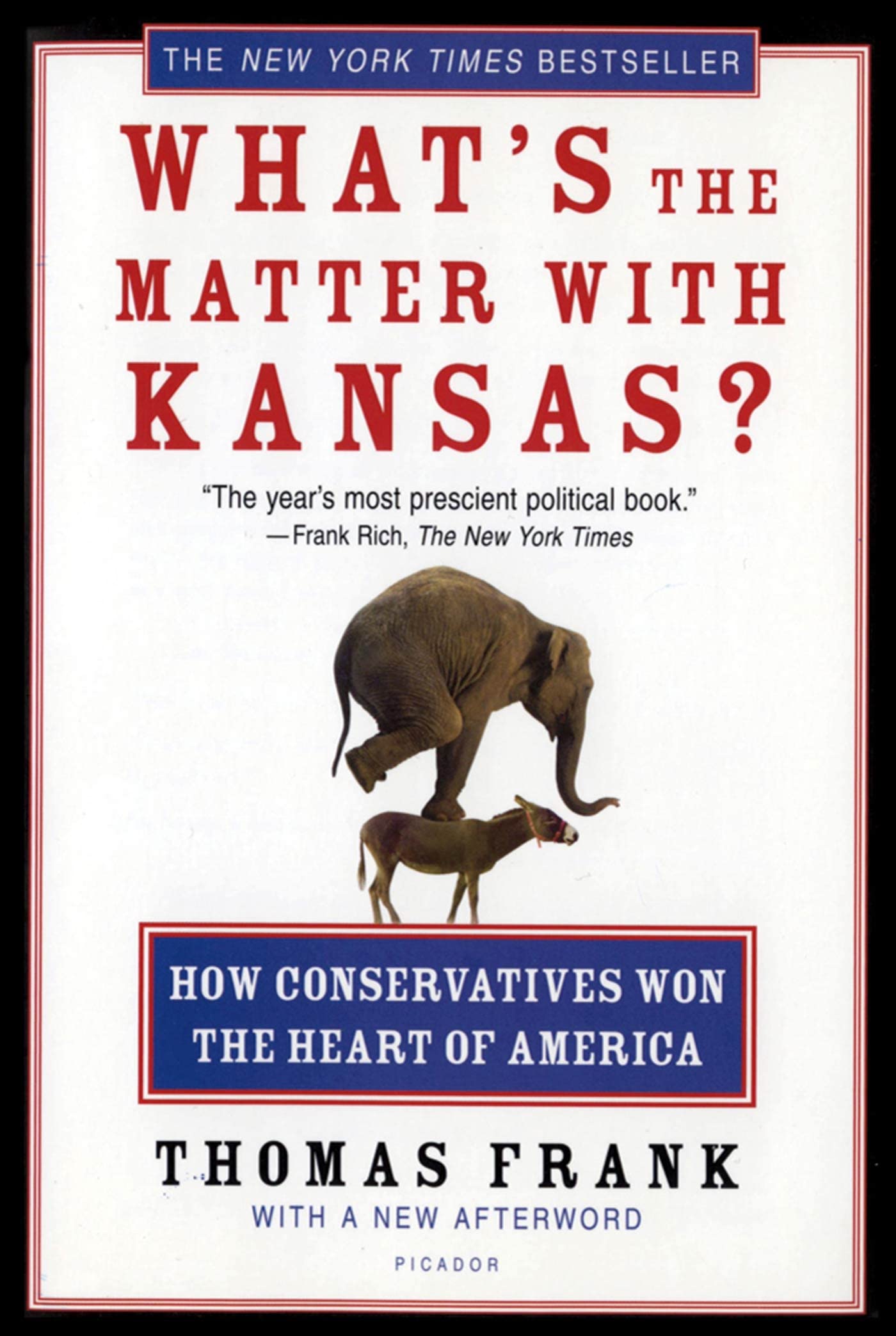 What's the Matter with Kansas?,Used