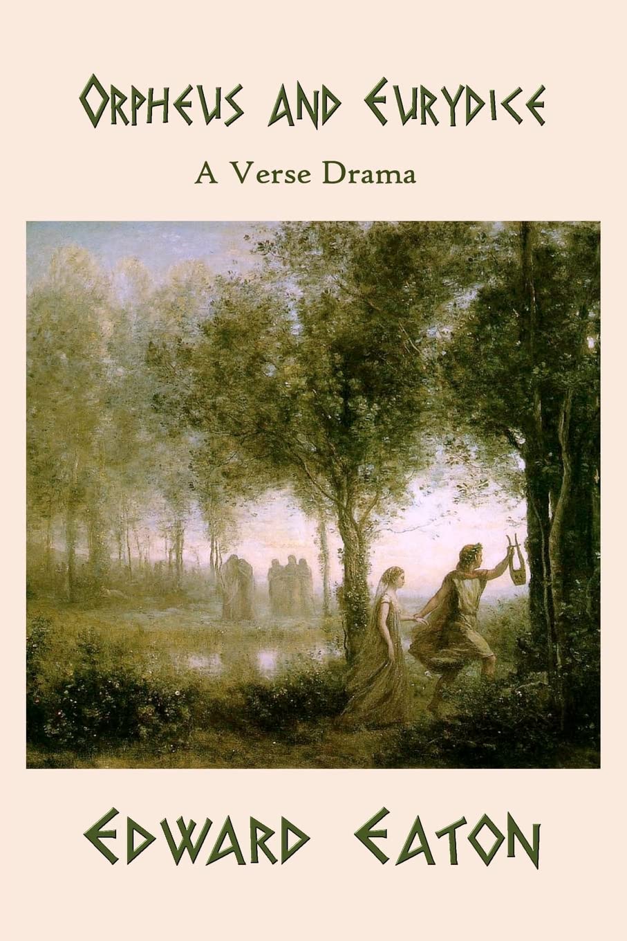 Orpheus and Eurydice,New