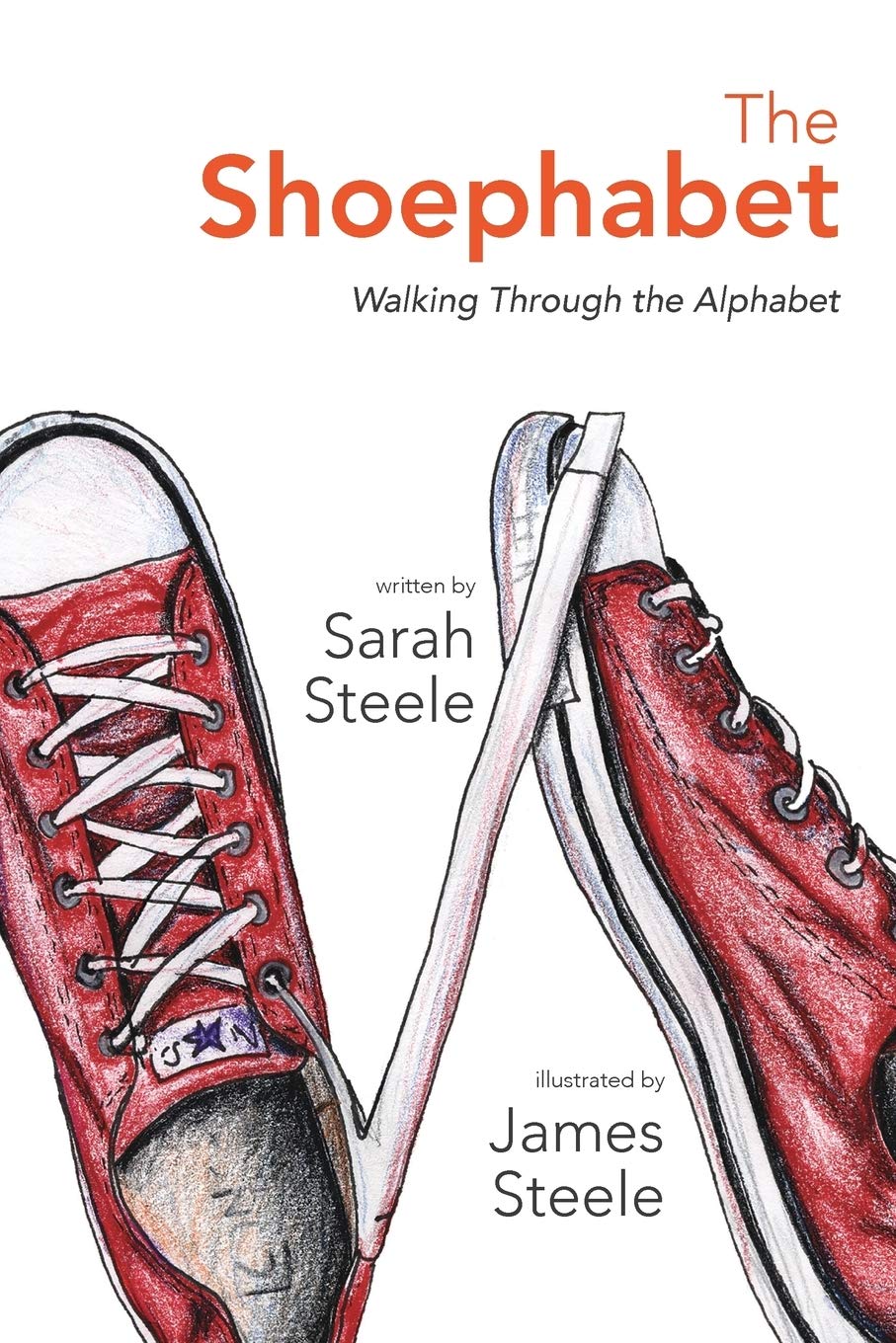 The Shoephabet: Walking Through the Alphabet,Used