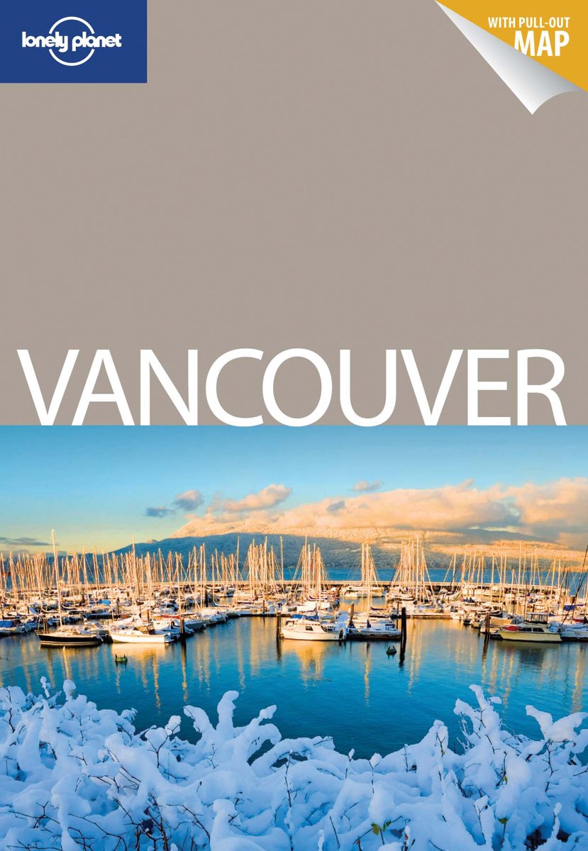 Vancouver Encounter (Lonely Planet Encounter),Used