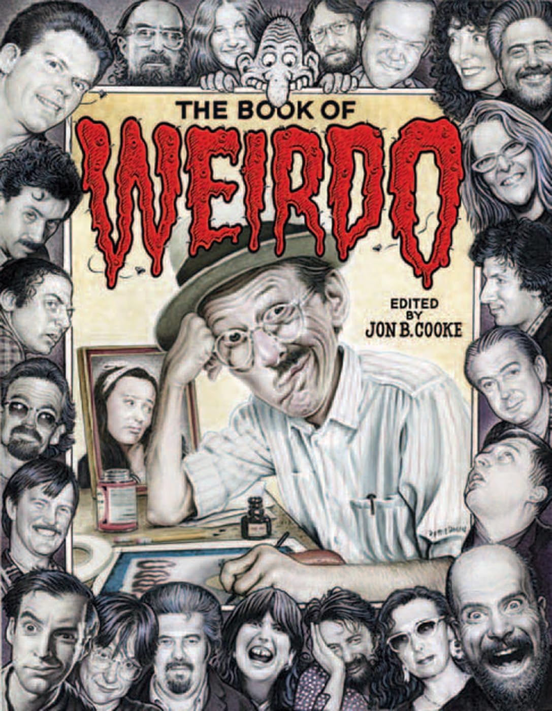 The Book of Weirdo: A Retrospective of R. Crumb's Legendary Humor Comics Anthology,Used