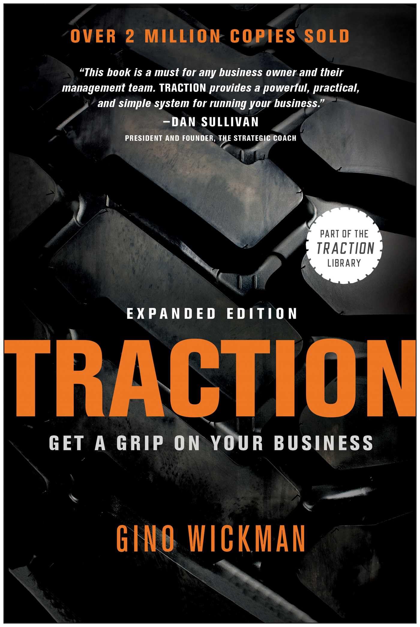Traction: Get a Grip on Your Business,New