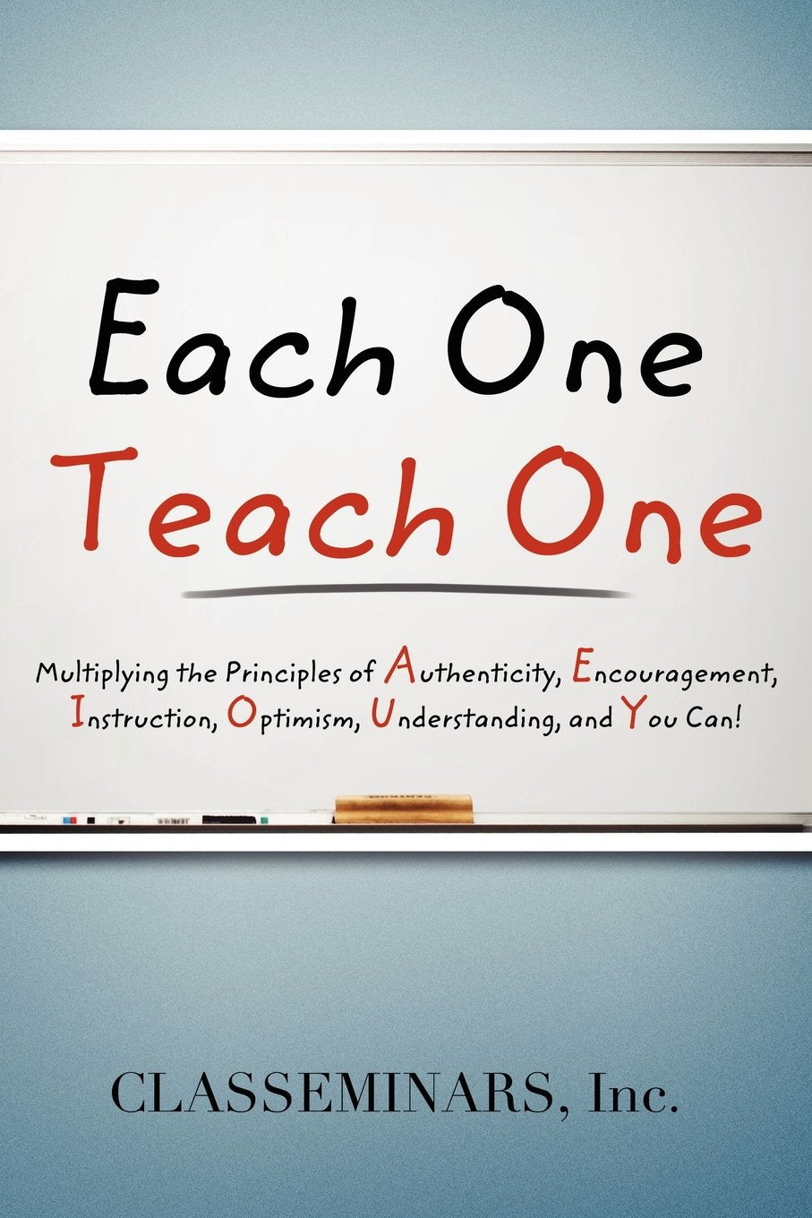 Each One Teach One,Used