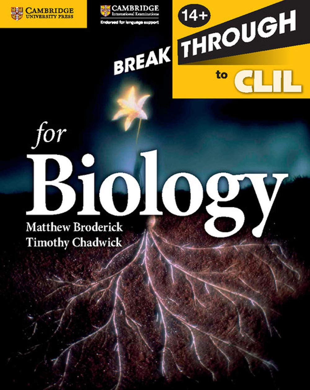 Breakthrough to CLIL for Biology Age 14+ Workbook,Used