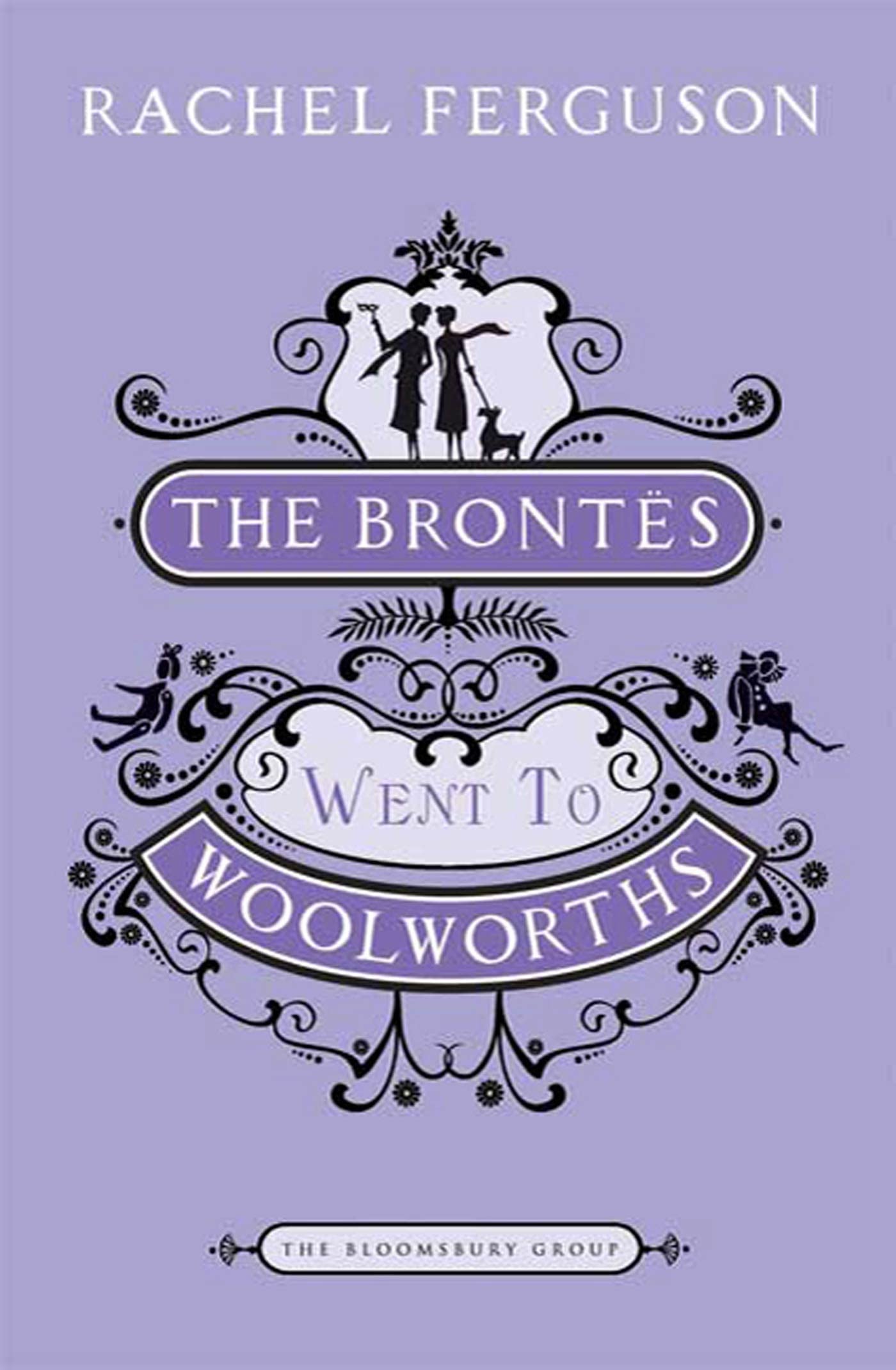 The Brontes Went to Woolworths: A Novel (The Bloomsbury Group),Used