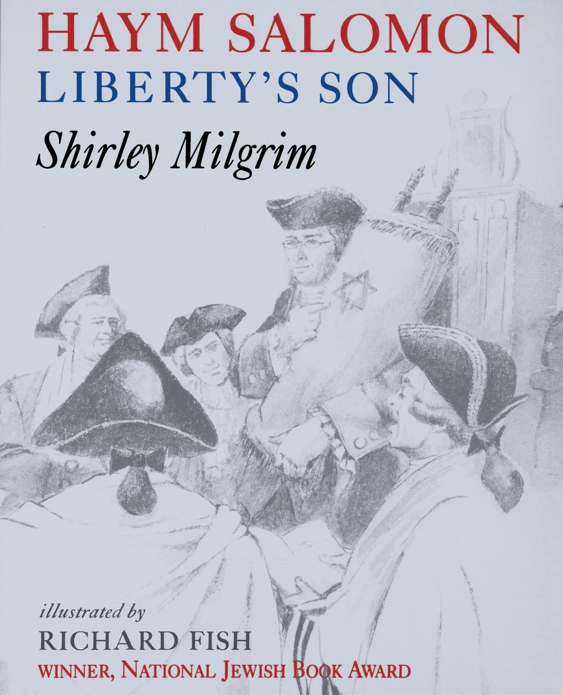 Haym Salomon: Liberty's Son,Used