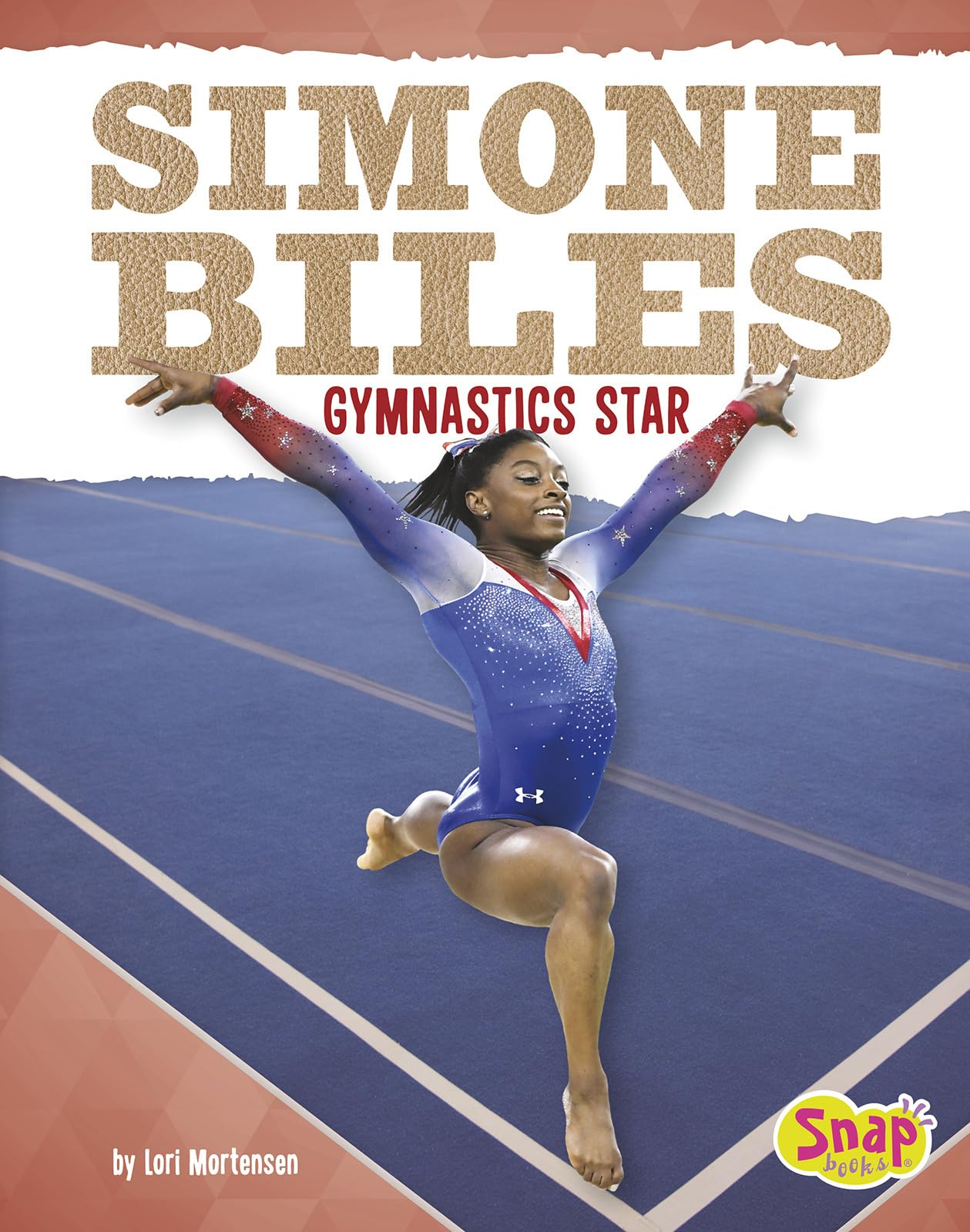 Simone Biles: Gymnastics Star (Women Sports Stars),Used