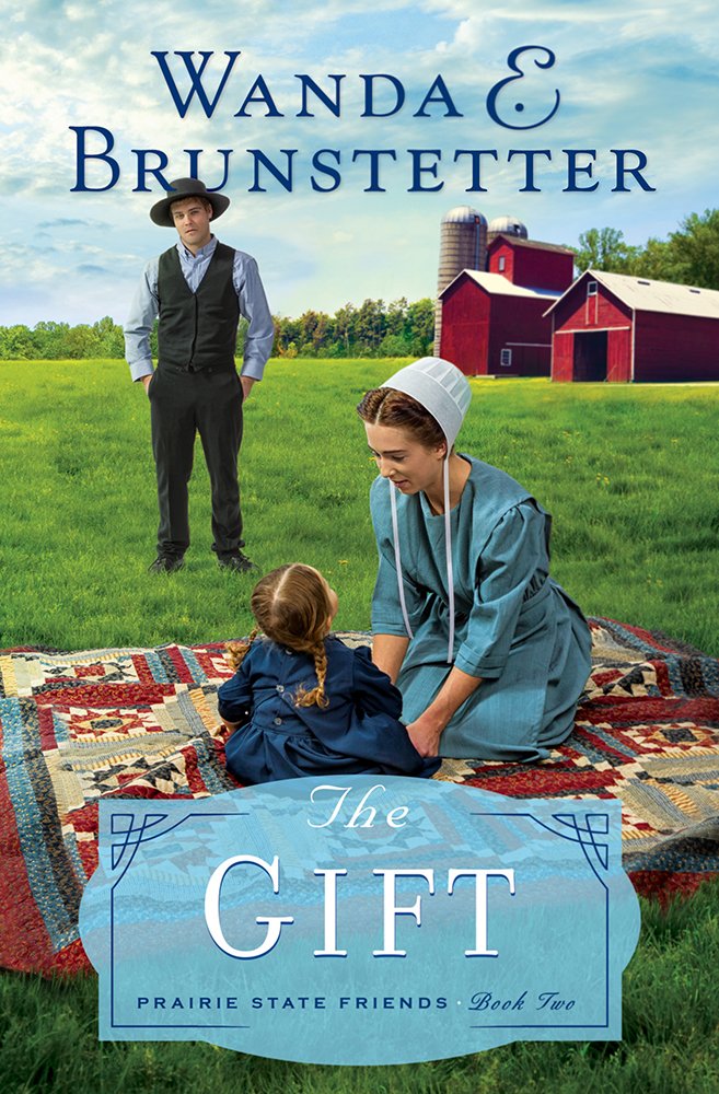 The Gift (The Prairie State Friends),Used
