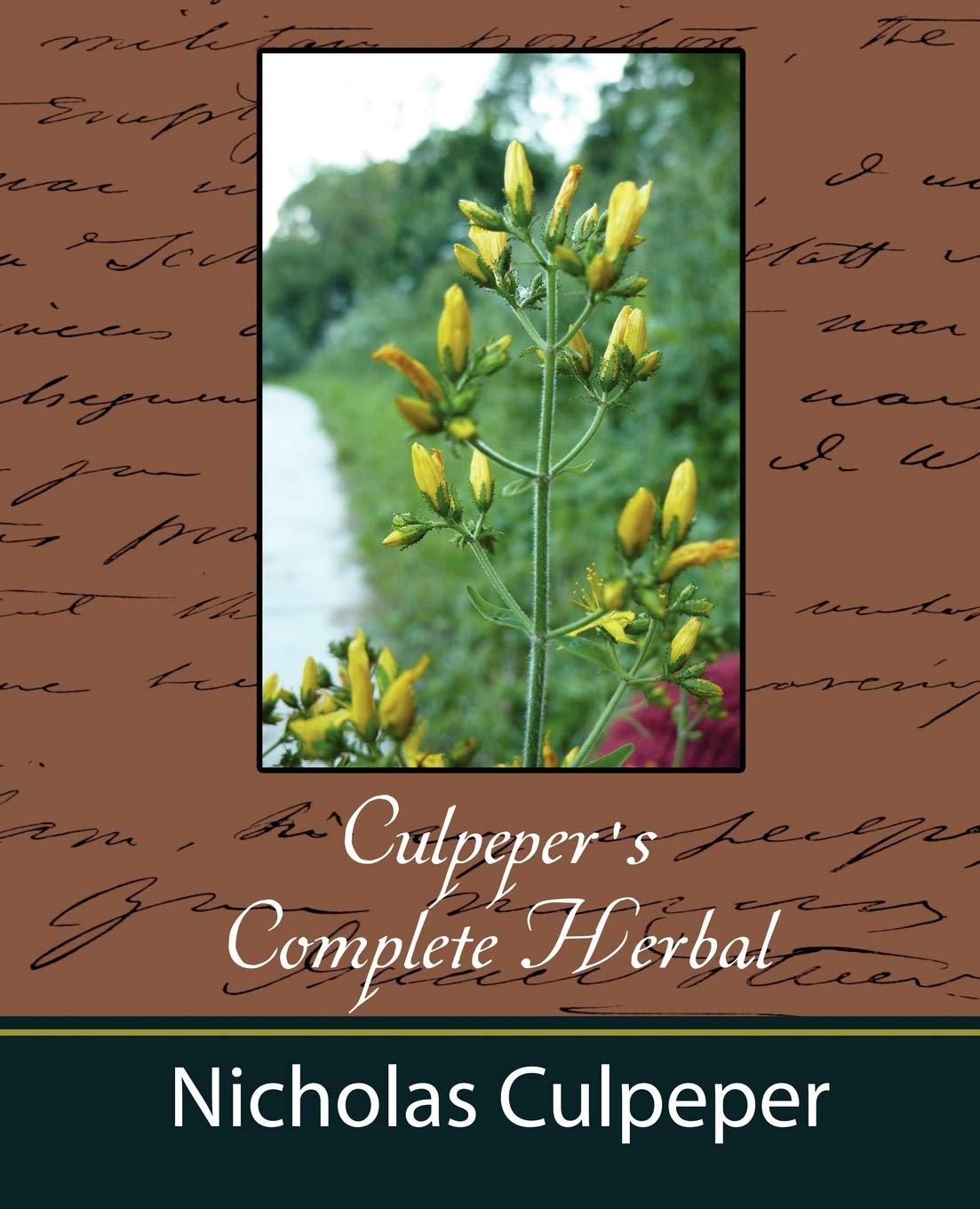 Culpeper's Complete Herbal Nicholas Culpeper,Used